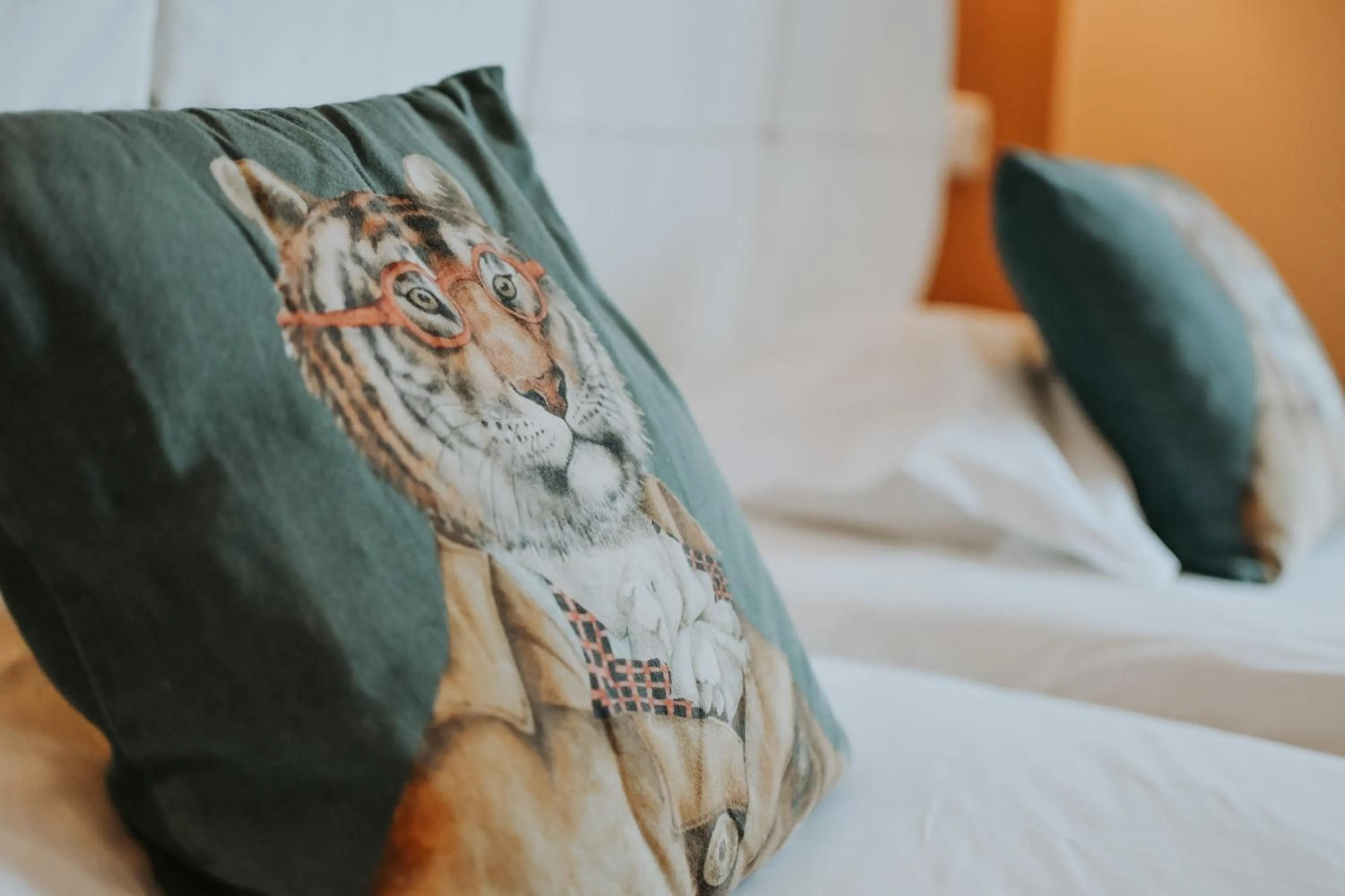 Bed in Auberge De La Gaichel