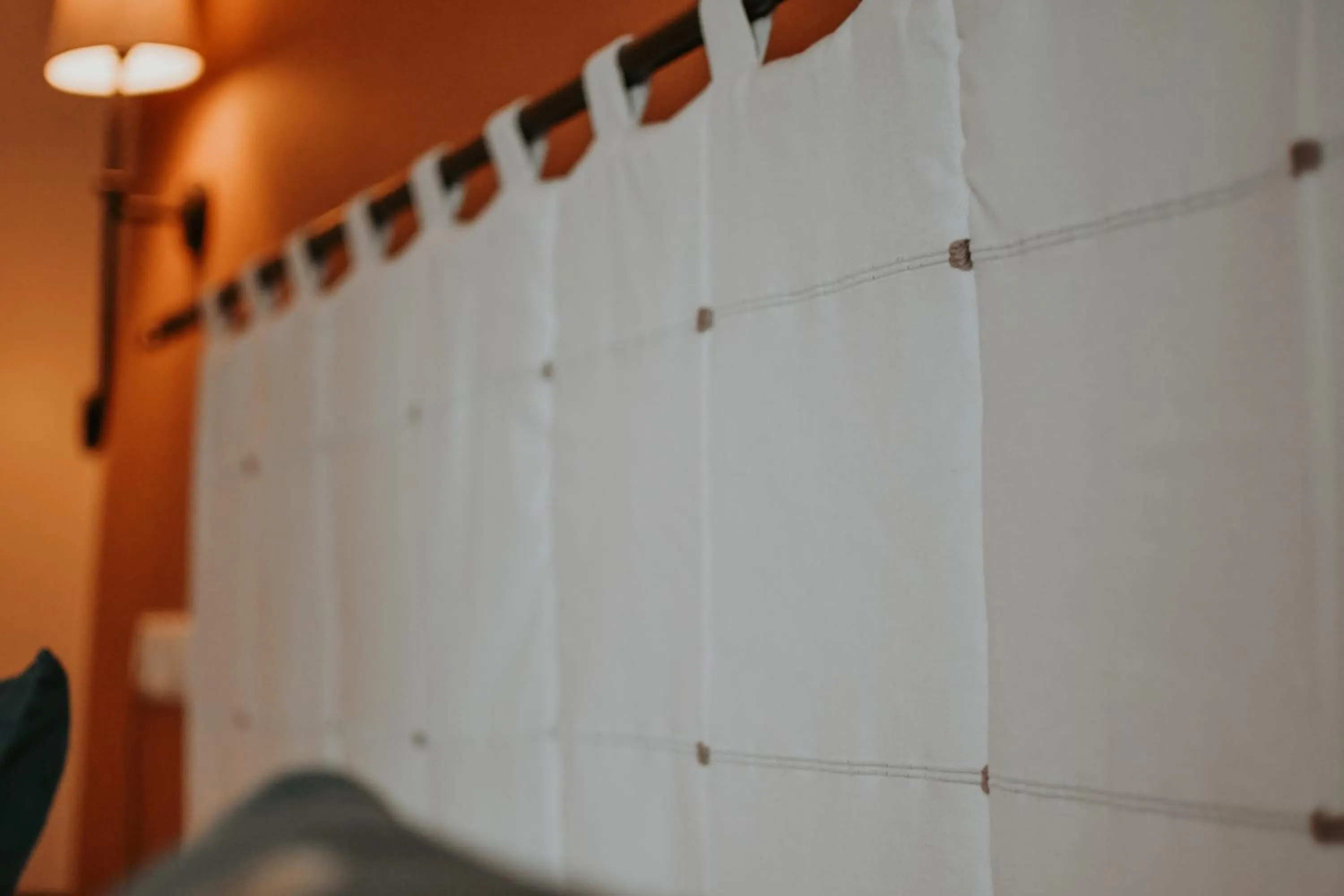 Decorative detail in Auberge De La Gaichel