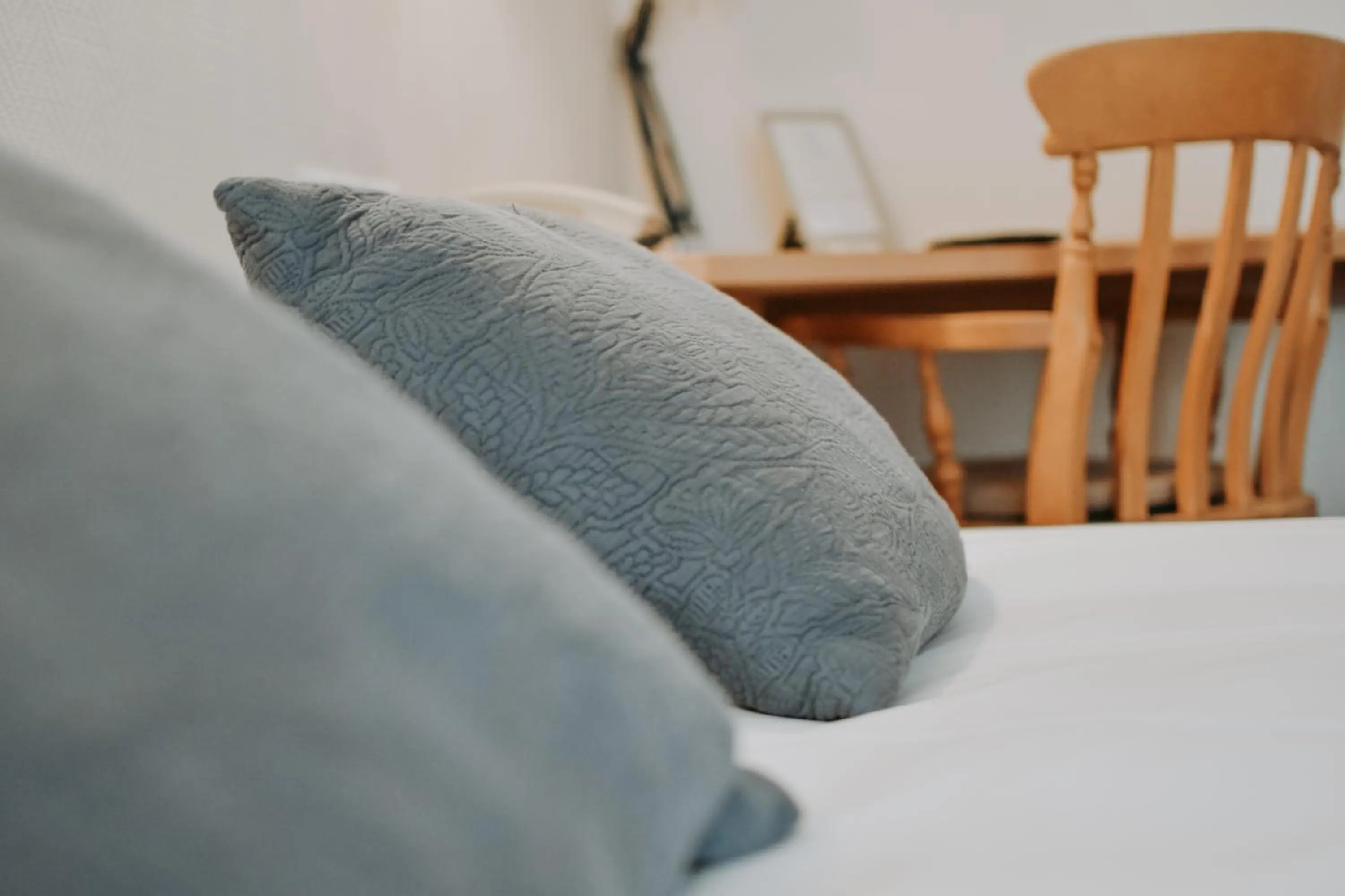Bed in Auberge De La Gaichel