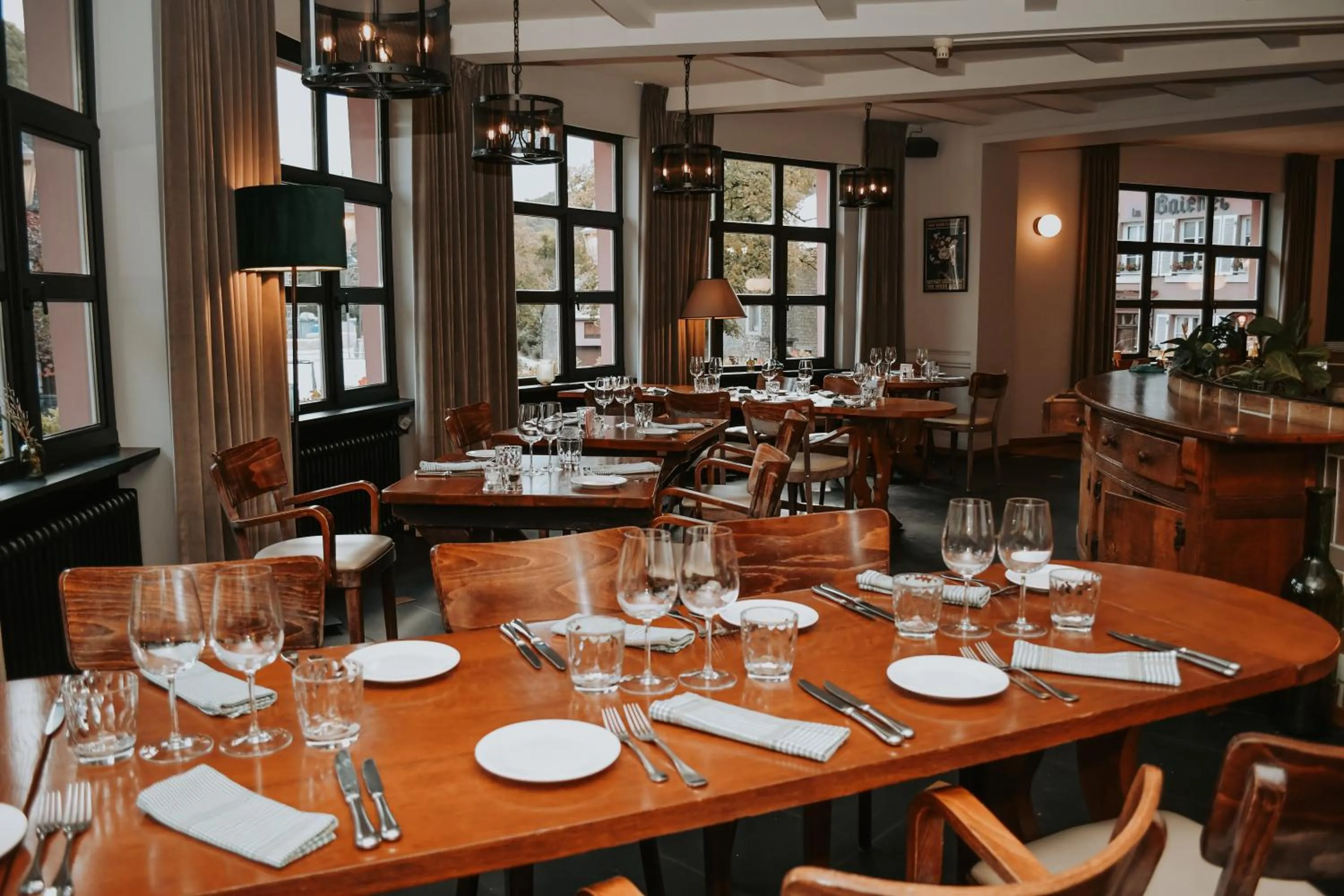 Restaurant/places to eat in Auberge De La Gaichel