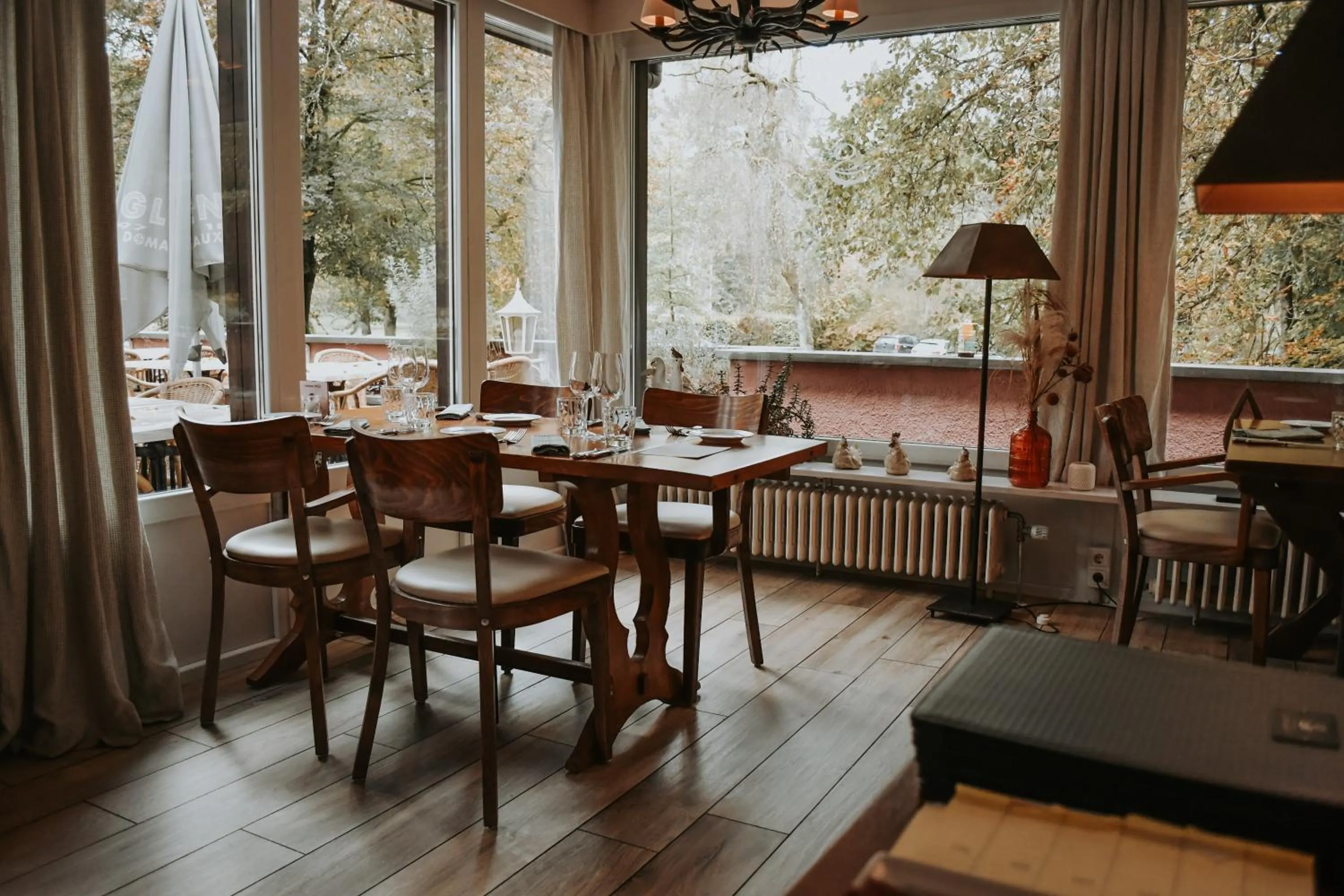 Restaurant/places to eat in Auberge De La Gaichel