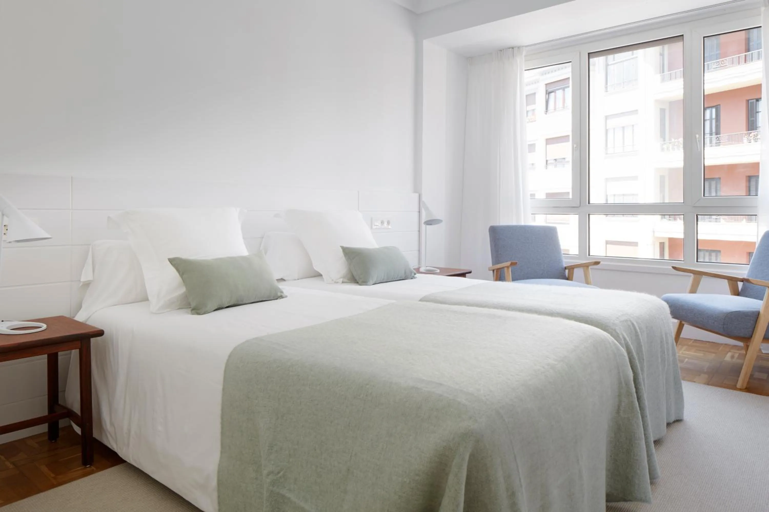 Bedroom, Bed in Larroka by FeelFree Rentals