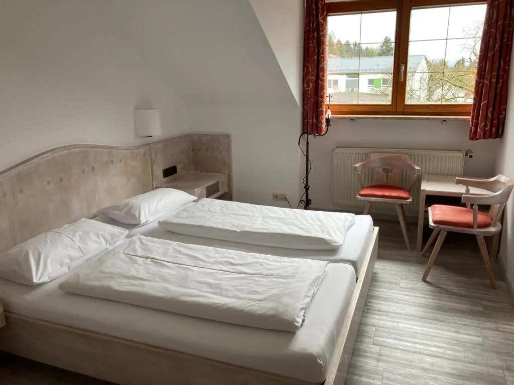 Bed in Bed & Breakfast Bulligan