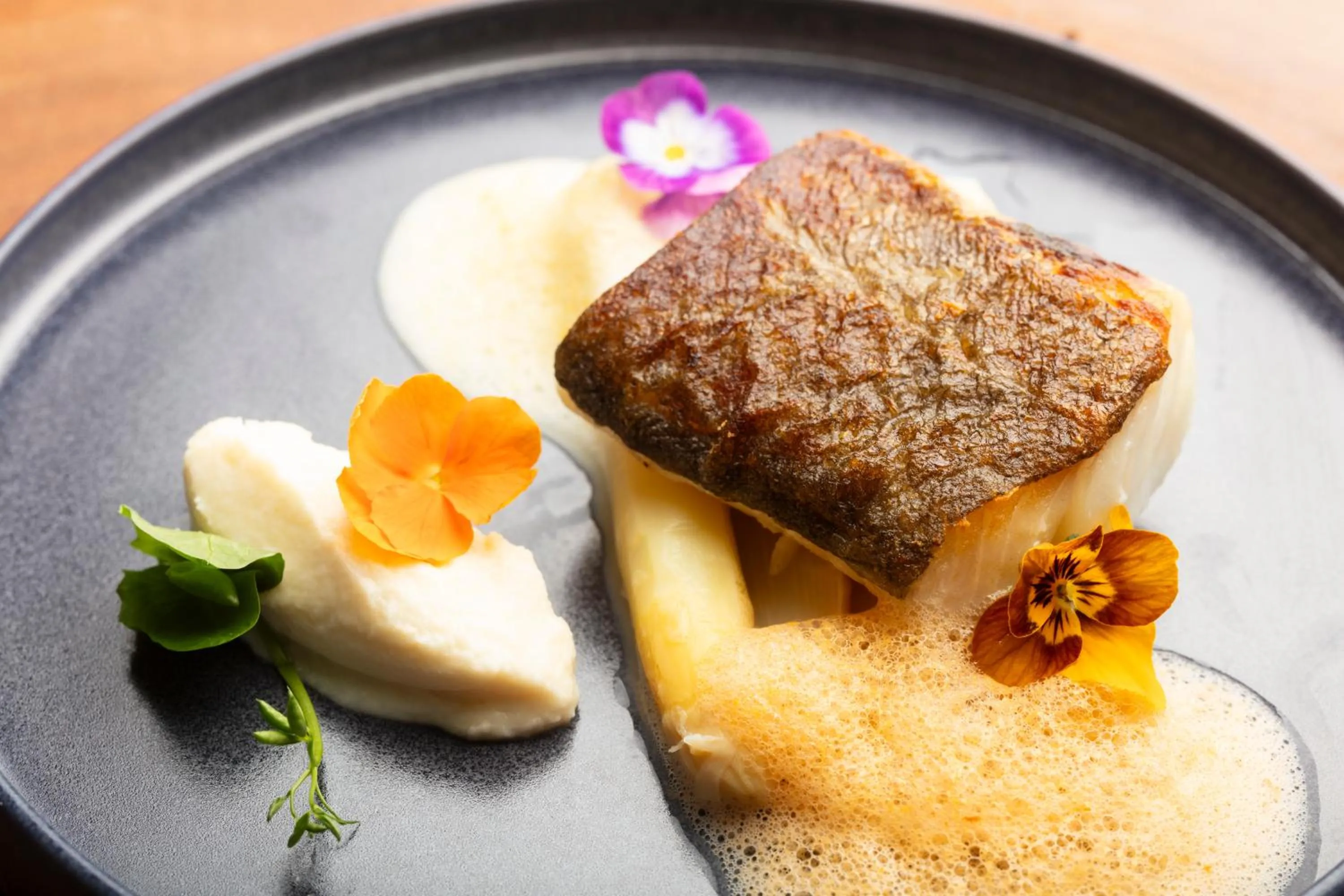 Restaurant/places to eat in Hôtel Restaurant La Vallée Noble, proche Eguisheim Colmar