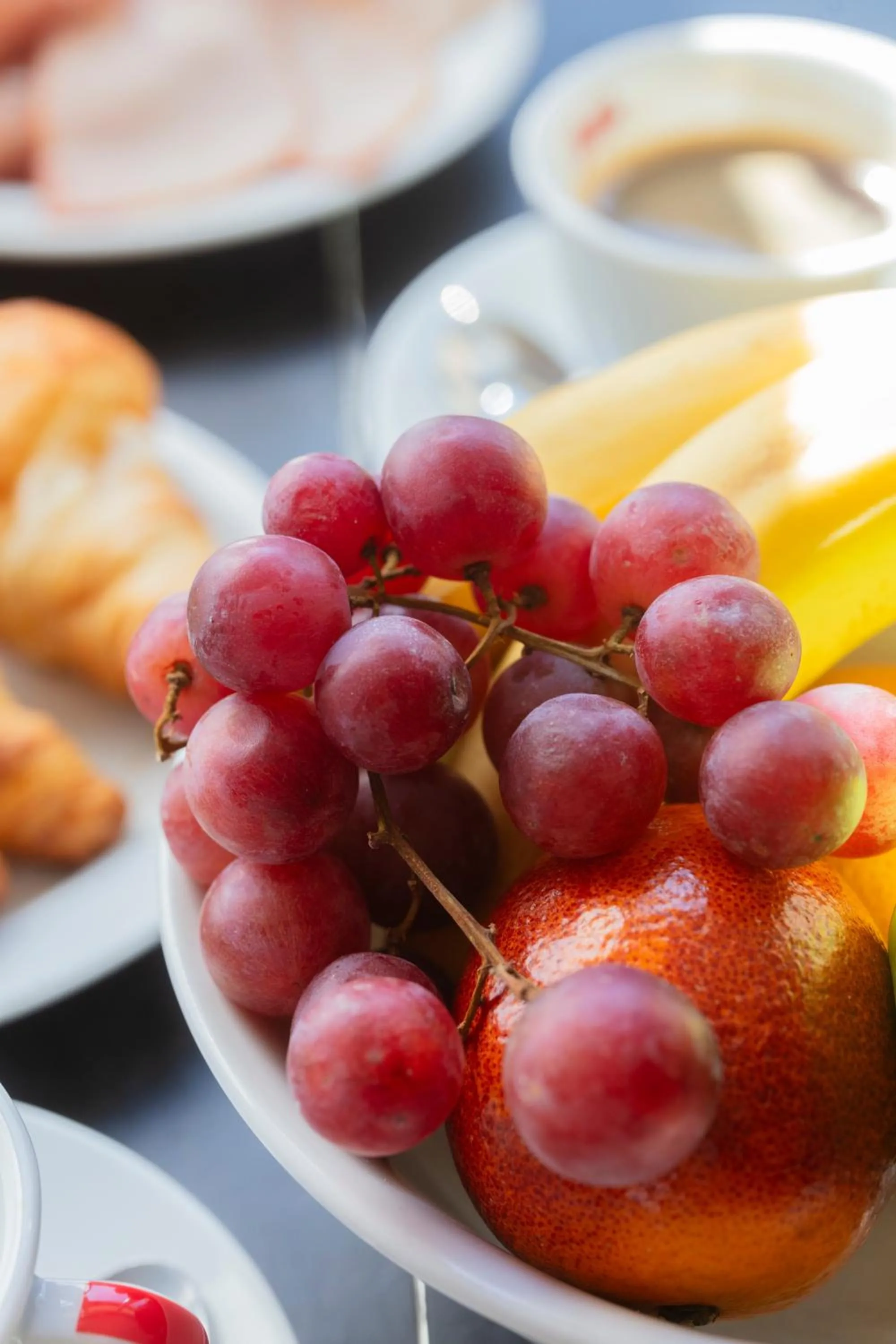 Food in Hôtel Restaurant La Vallée Noble, proche Eguisheim Colmar