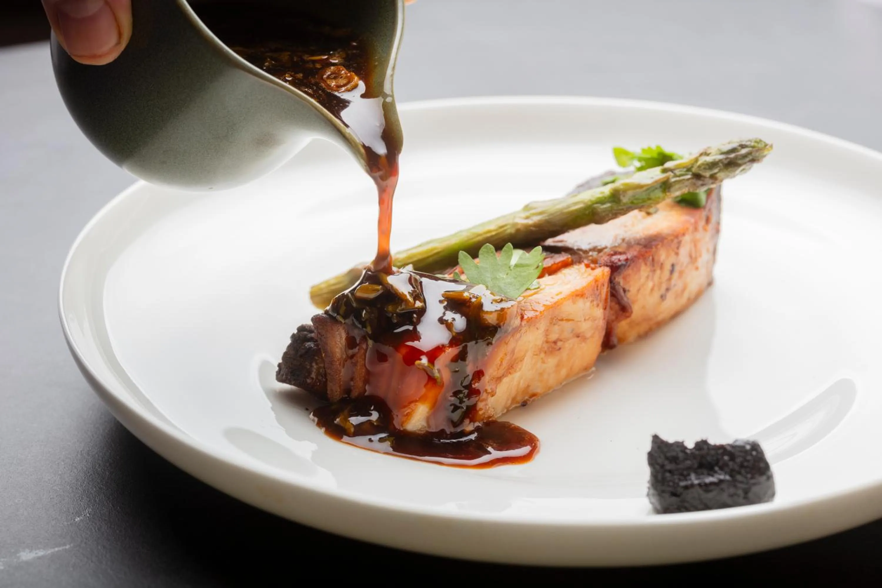 Restaurant/places to eat in Hôtel Restaurant La Vallée Noble, proche Eguisheim Colmar