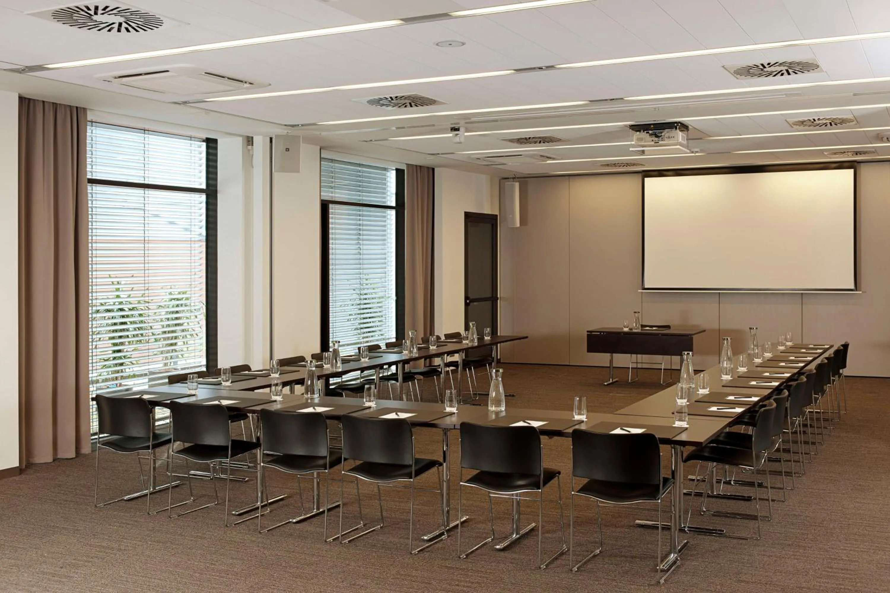 Meeting/conference room in NH Collection Olomouc Congress