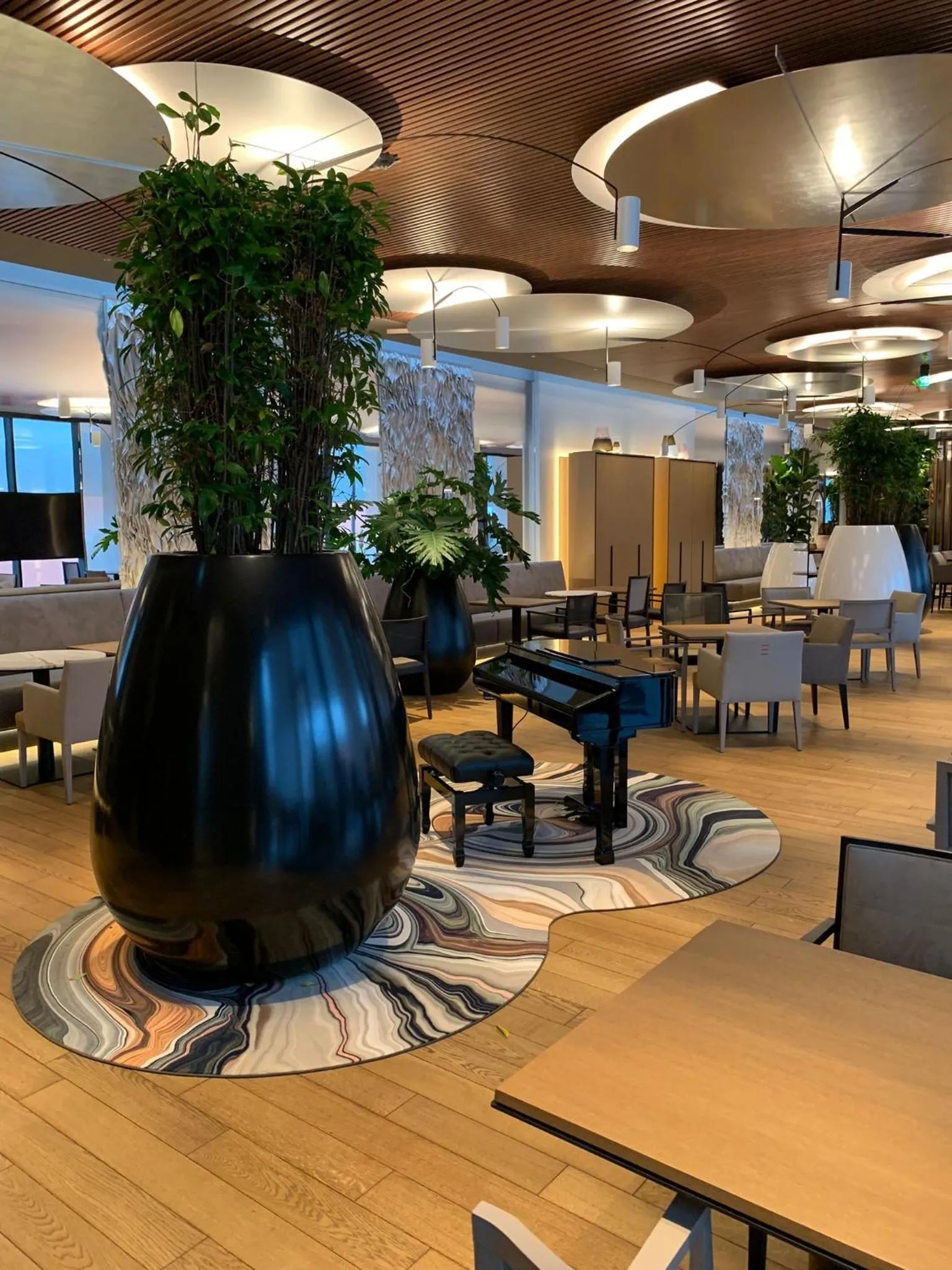 Property building in NH Collection Olomouc Congress