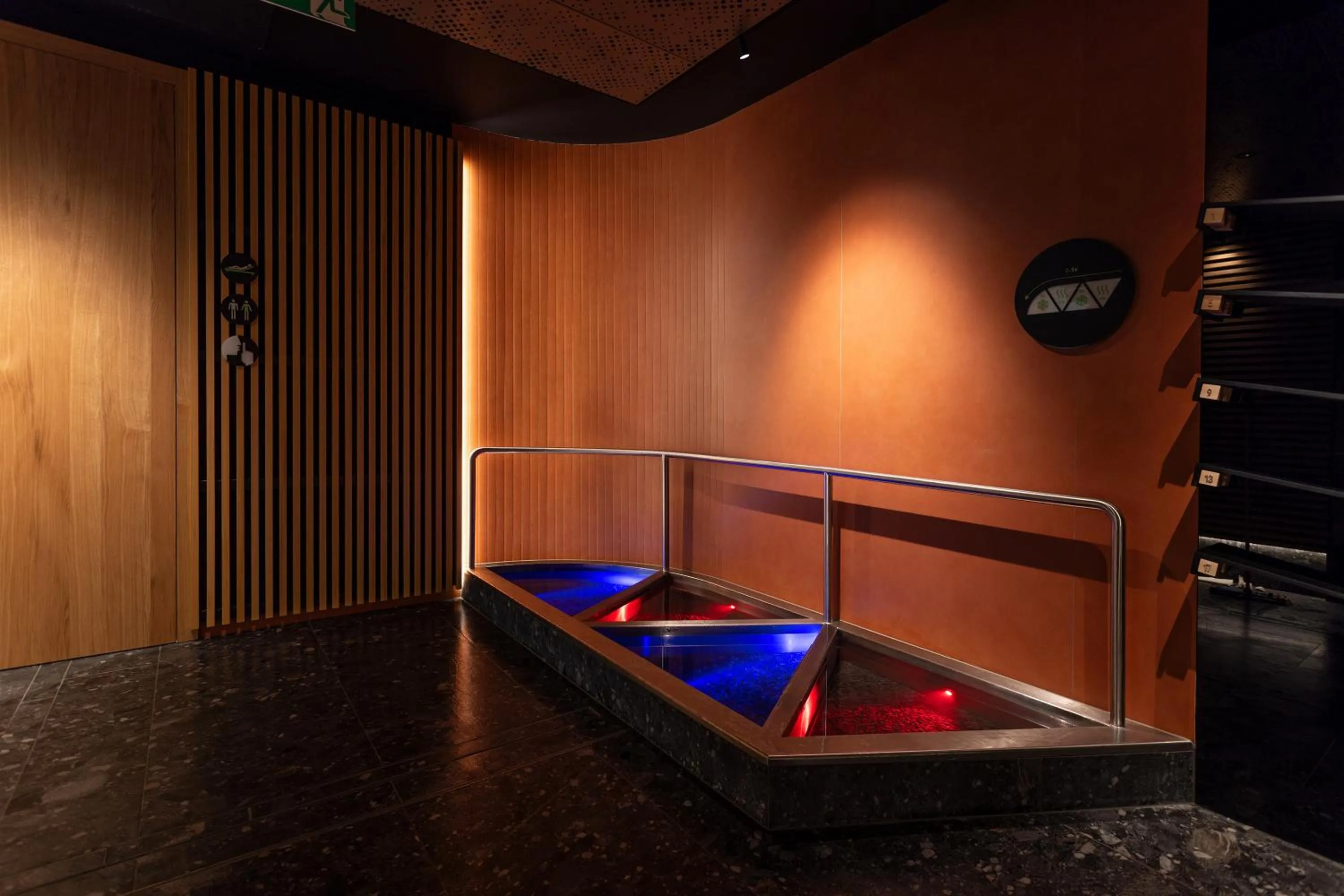 Spa and wellness centre/facilities in NH Collection Olomouc Congress