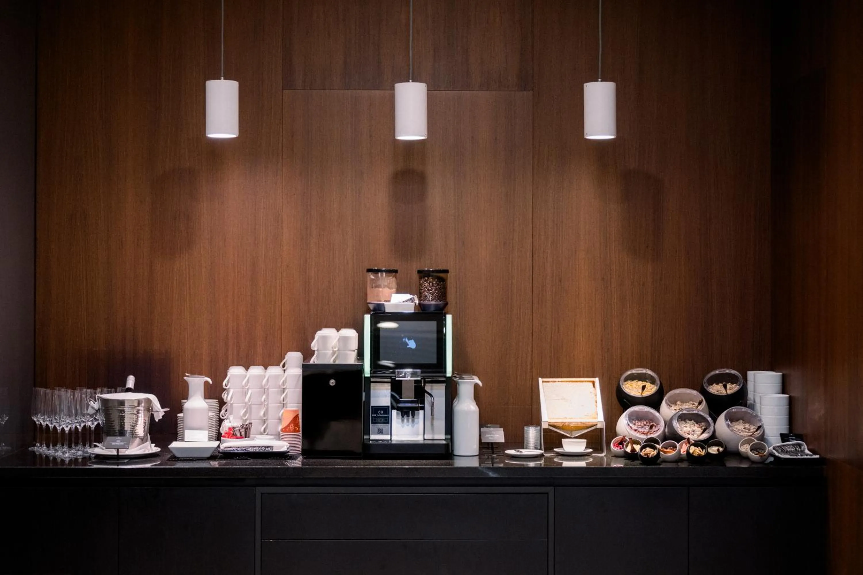 Breakfast in NH Collection Olomouc Congress