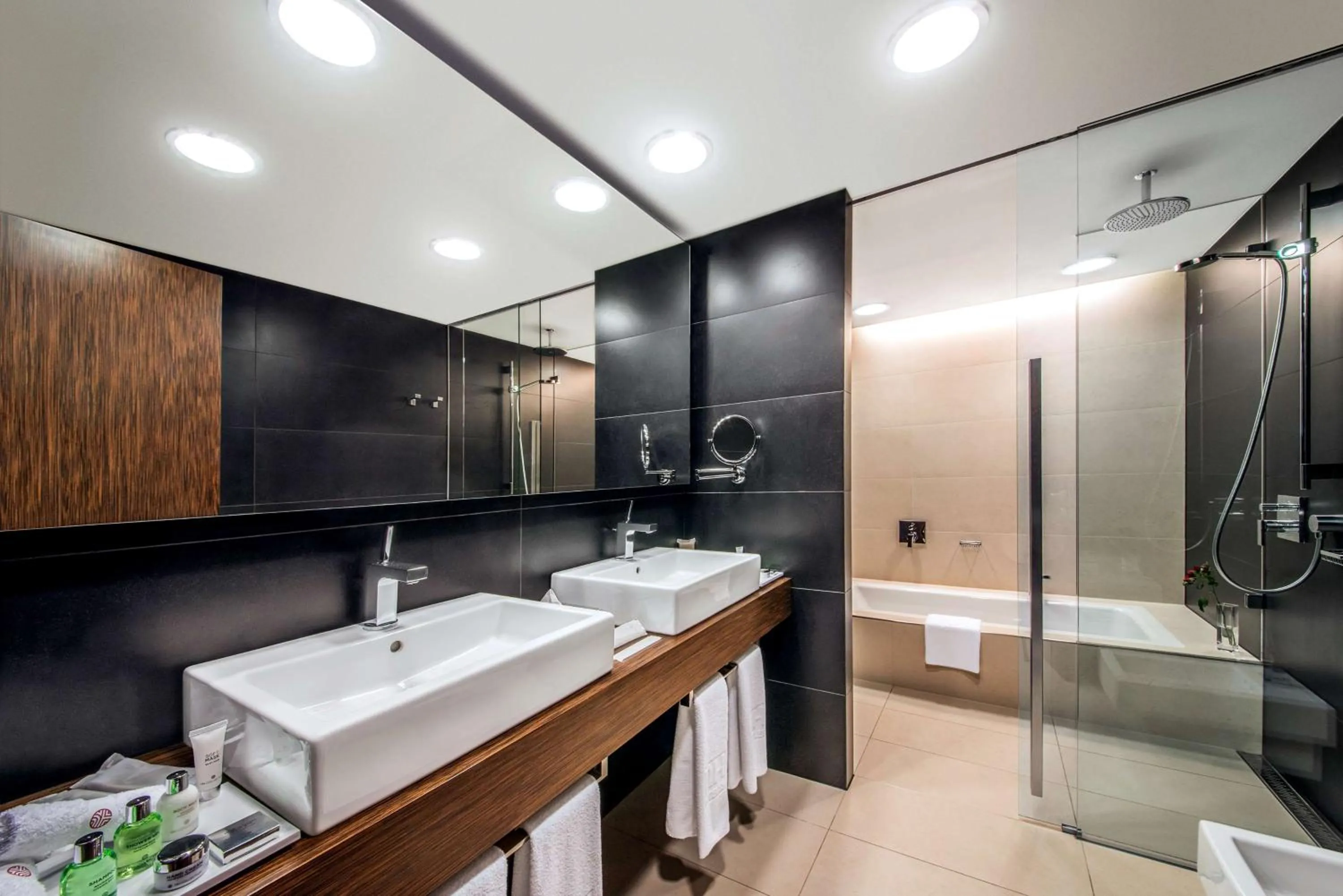 Bathroom in NH Collection Olomouc Congress