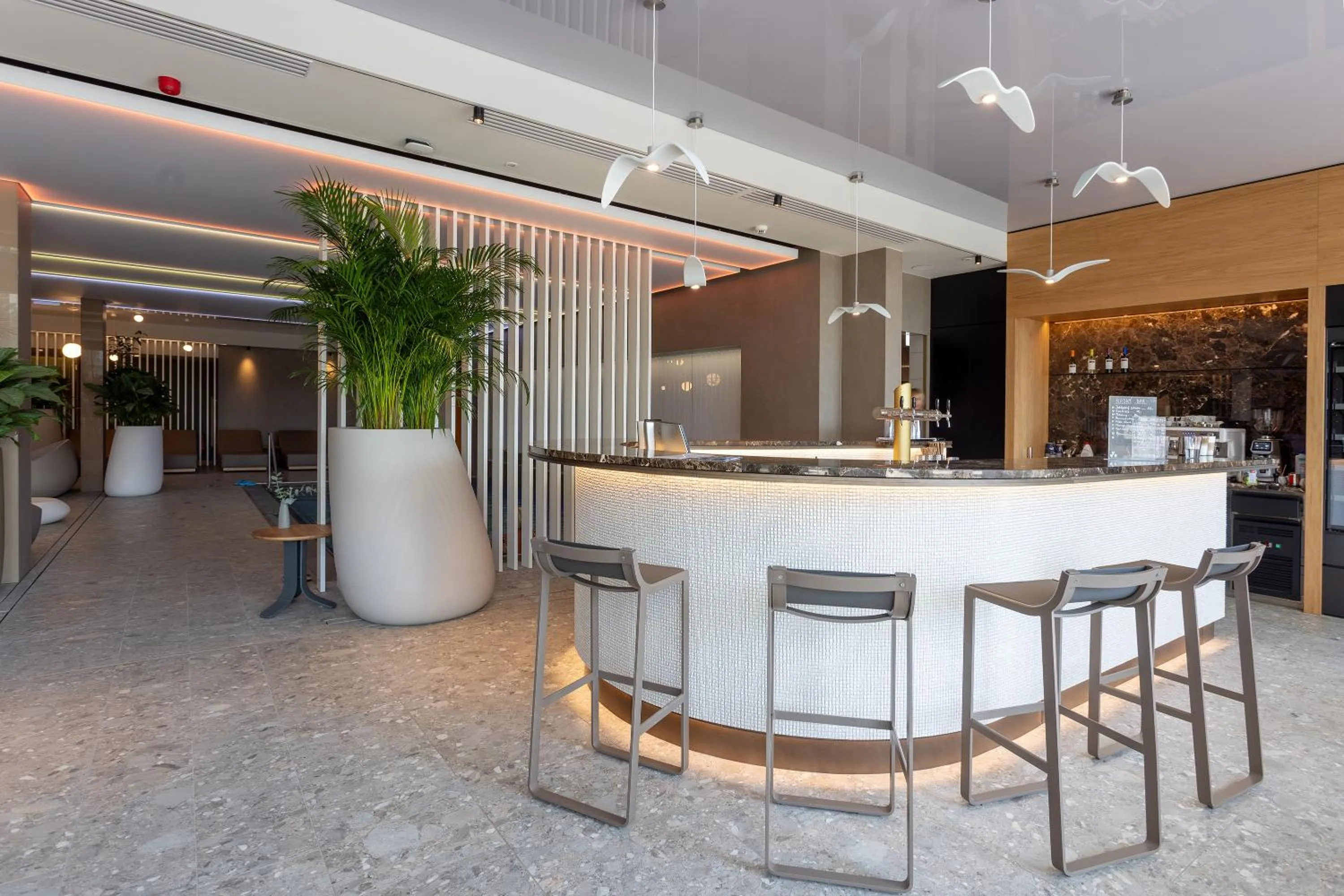 Spa and wellness centre/facilities in NH Collection Olomouc Congress