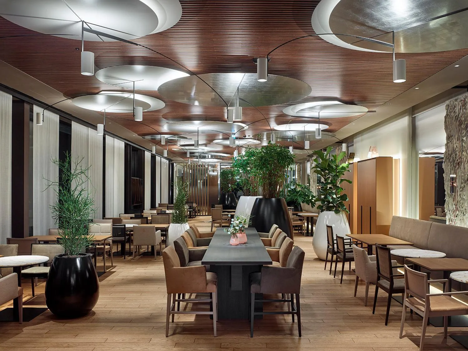 Restaurant/places to eat in NH Collection Olomouc Congress