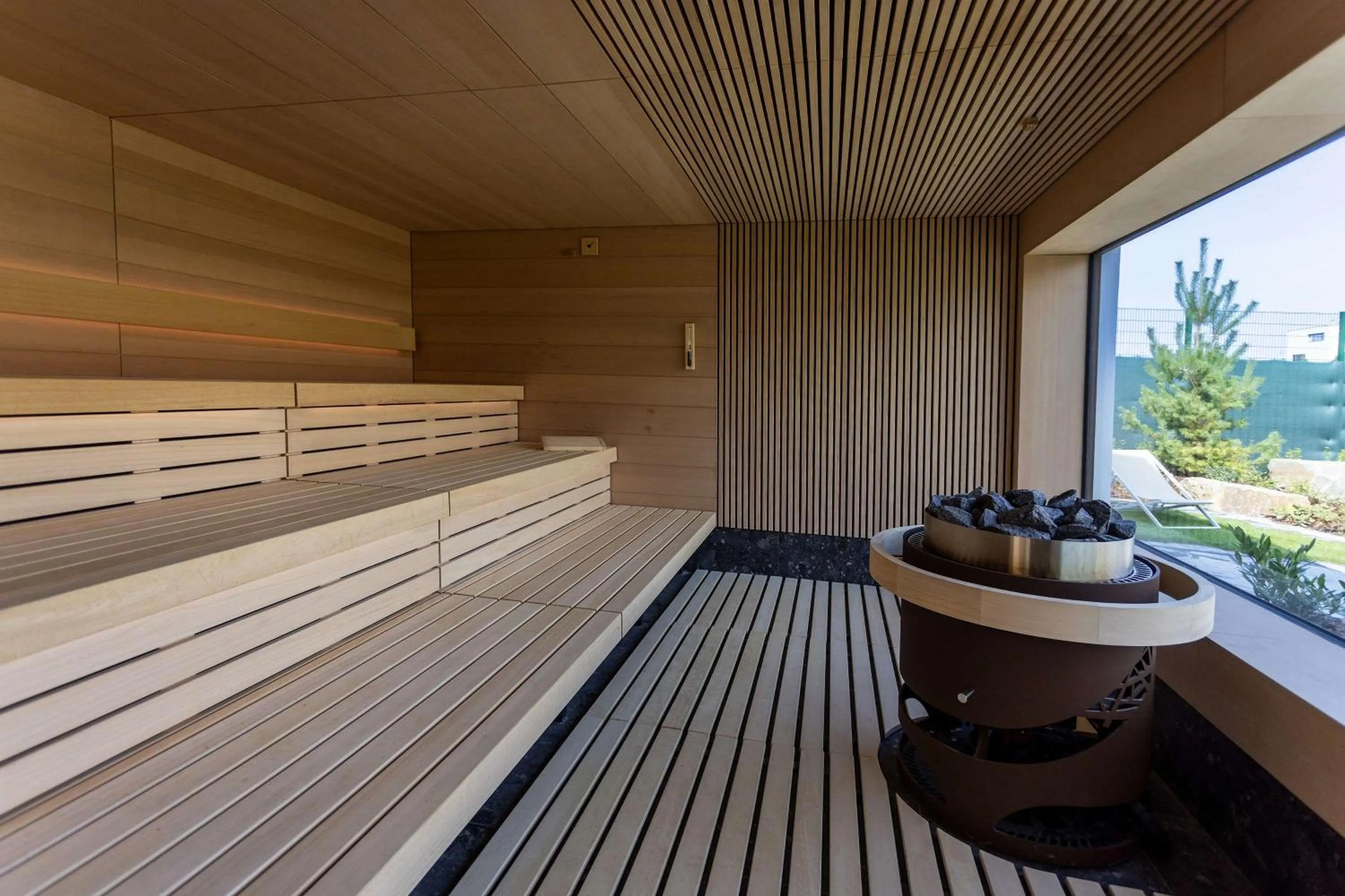 Spa and wellness centre/facilities in NH Collection Olomouc Congress