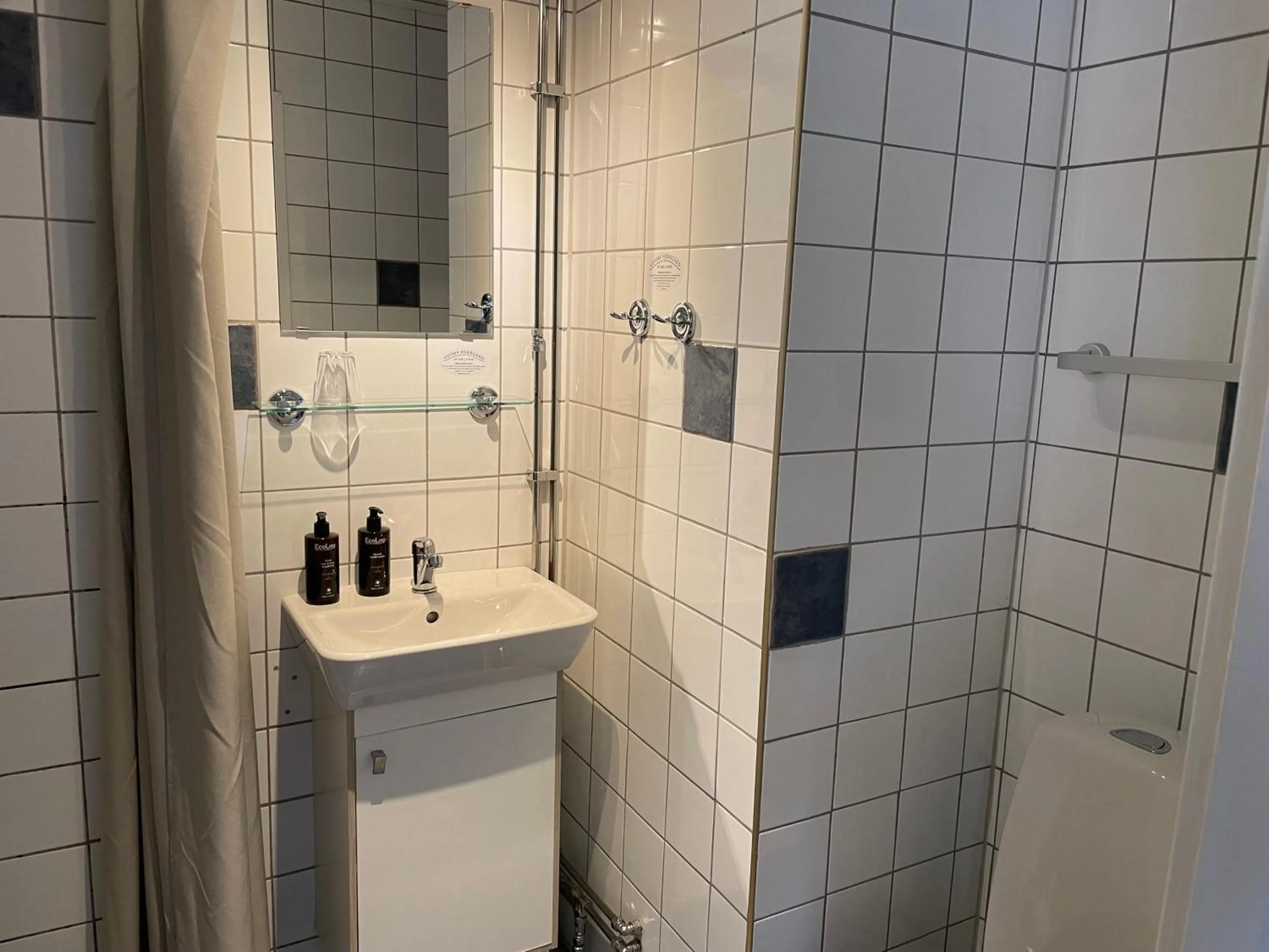 Property building in Ulvsby Herrgård