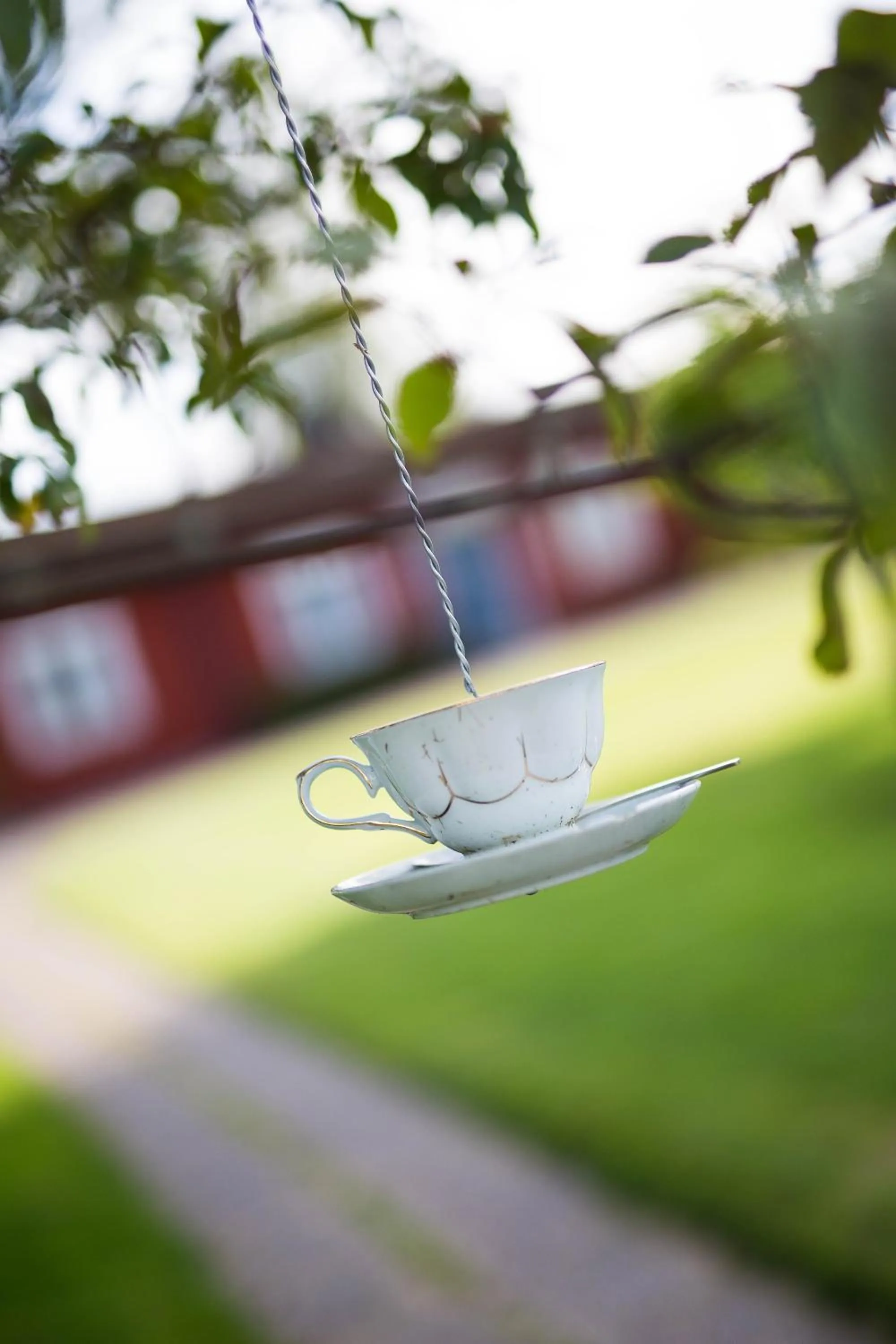 Property building in Ulvsby Herrgård