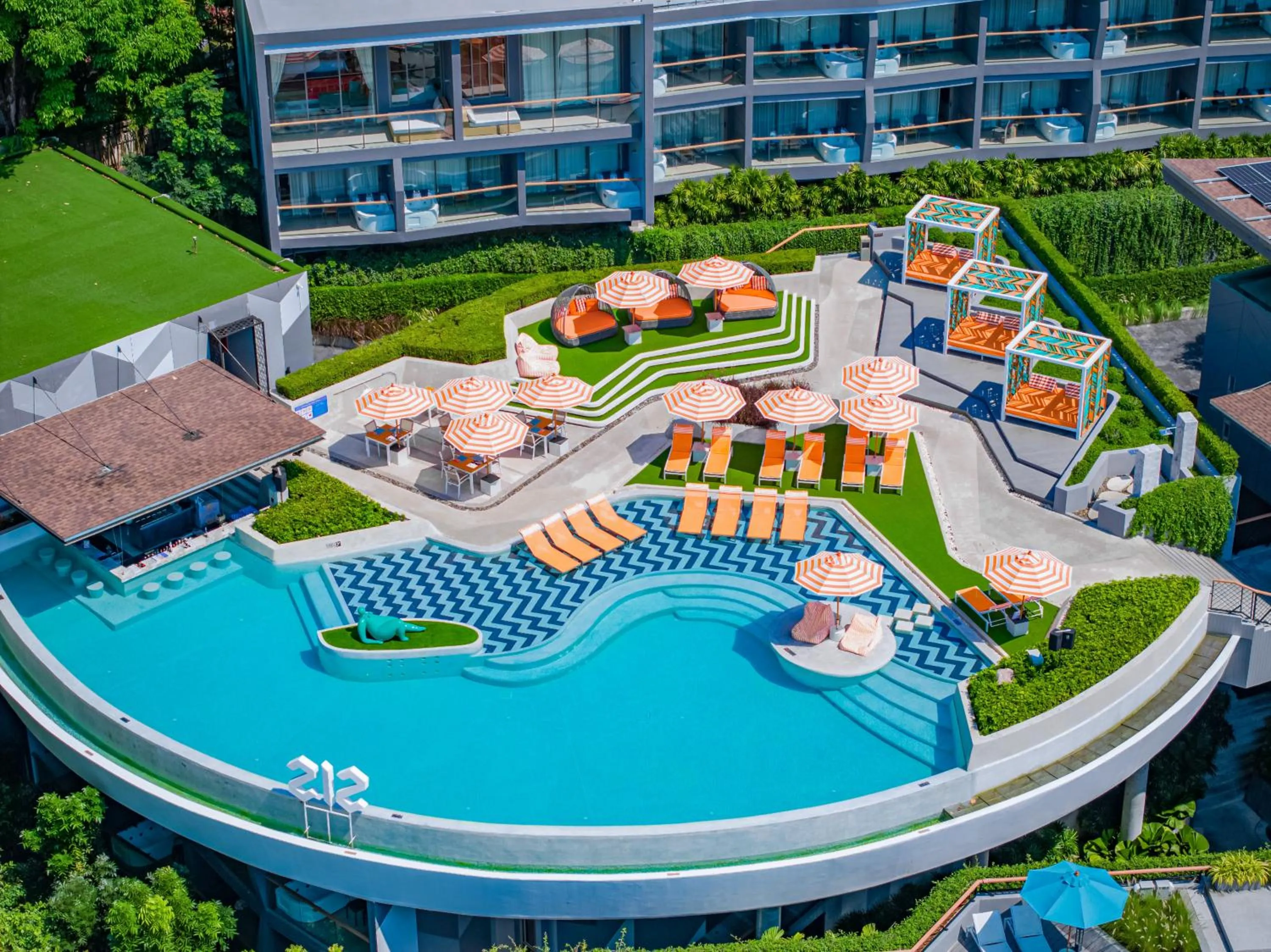 The SIS Kata Resort - Adult Only