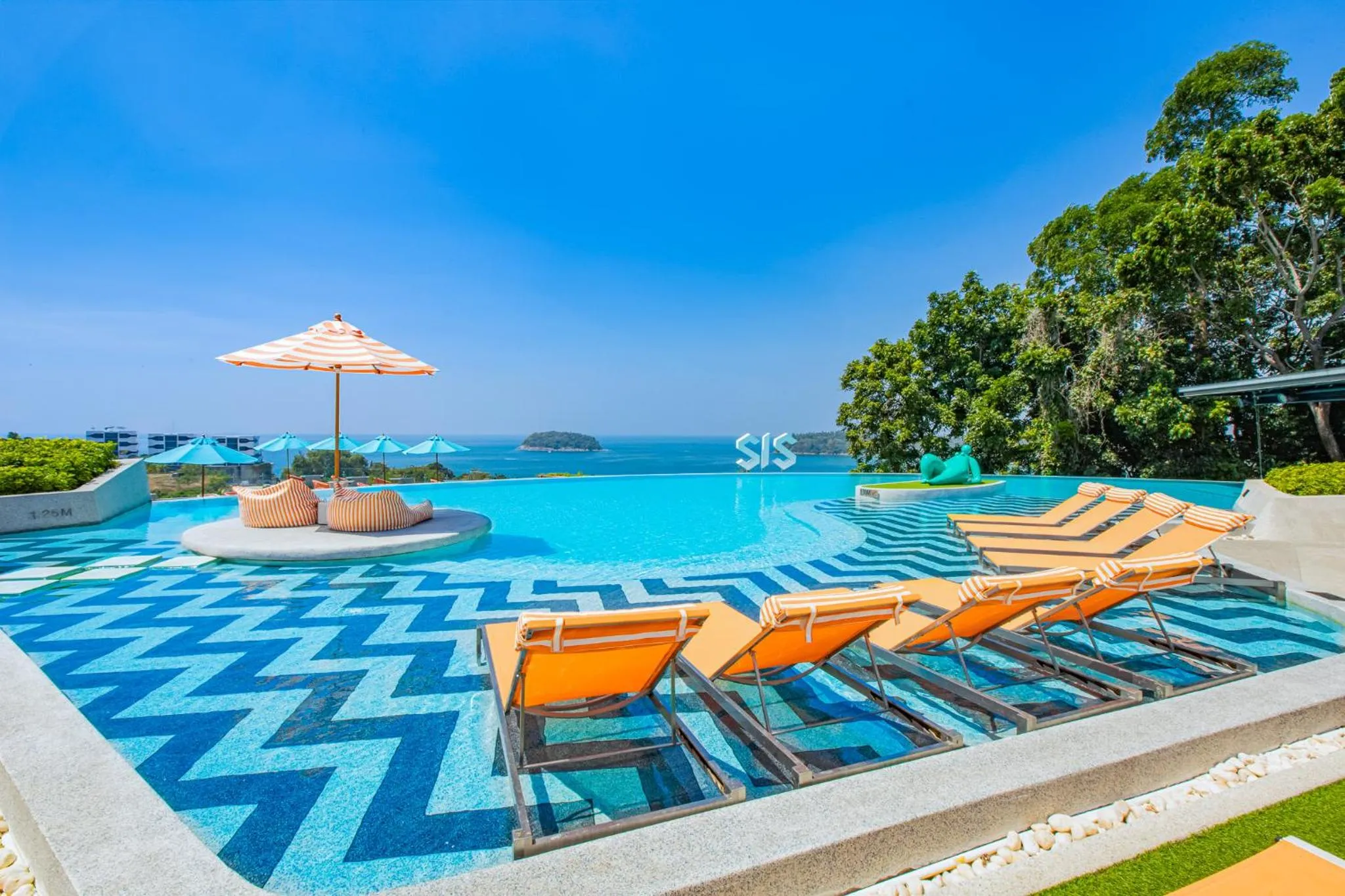 The SIS Kata Resort - Adult Only