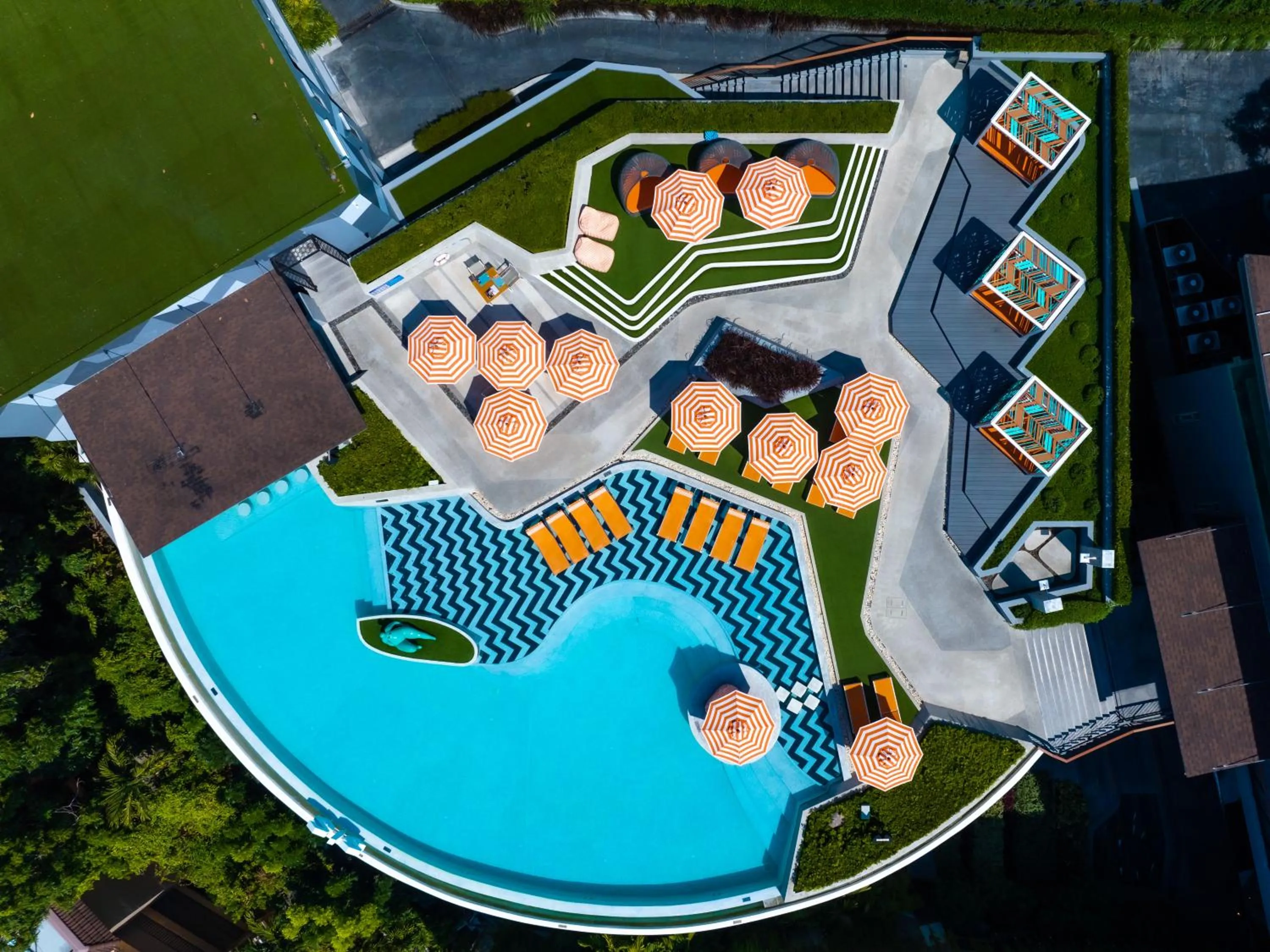 The SIS Kata Resort - Adult Only