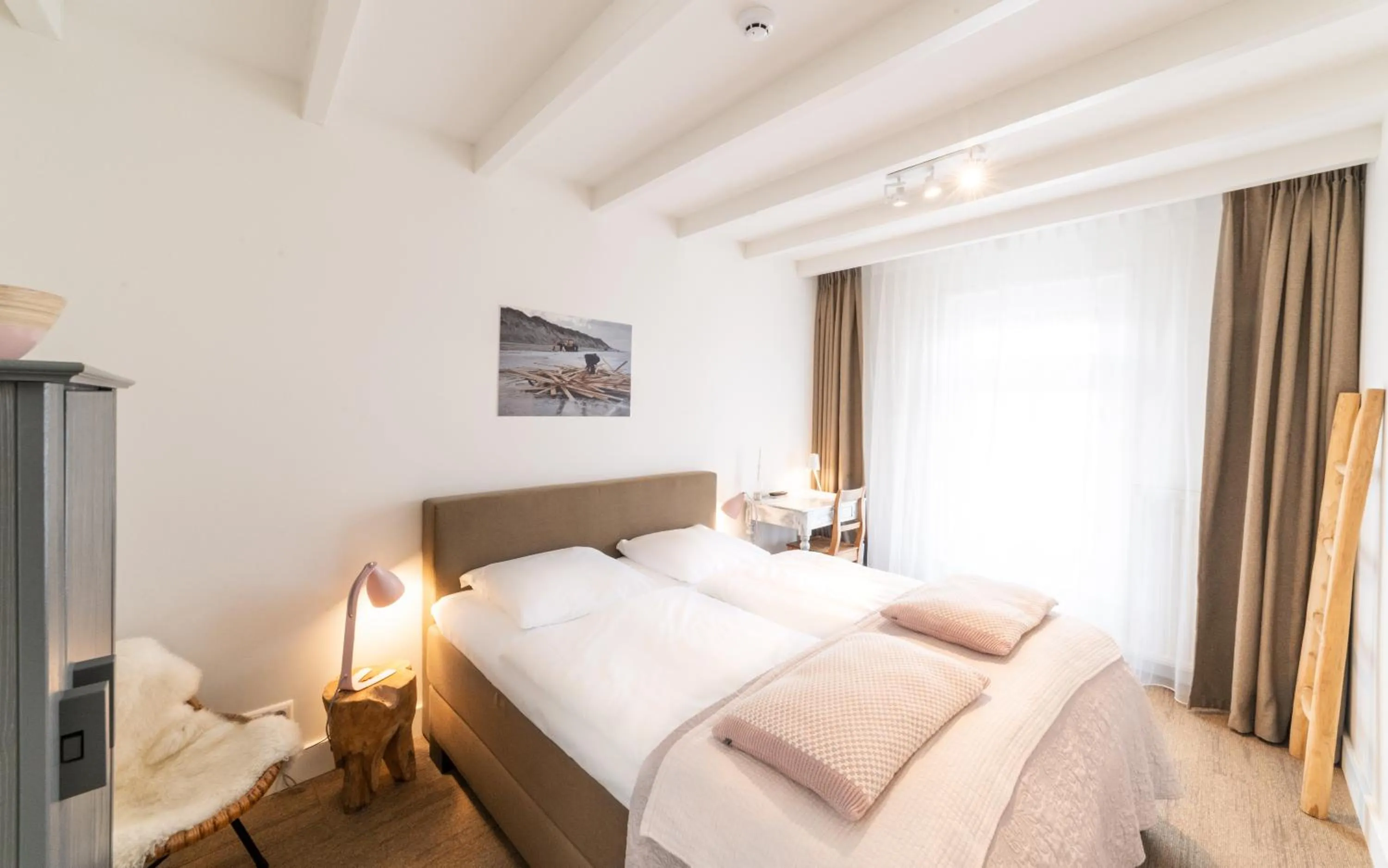 Standard Double Room in Het Vlielandhotel