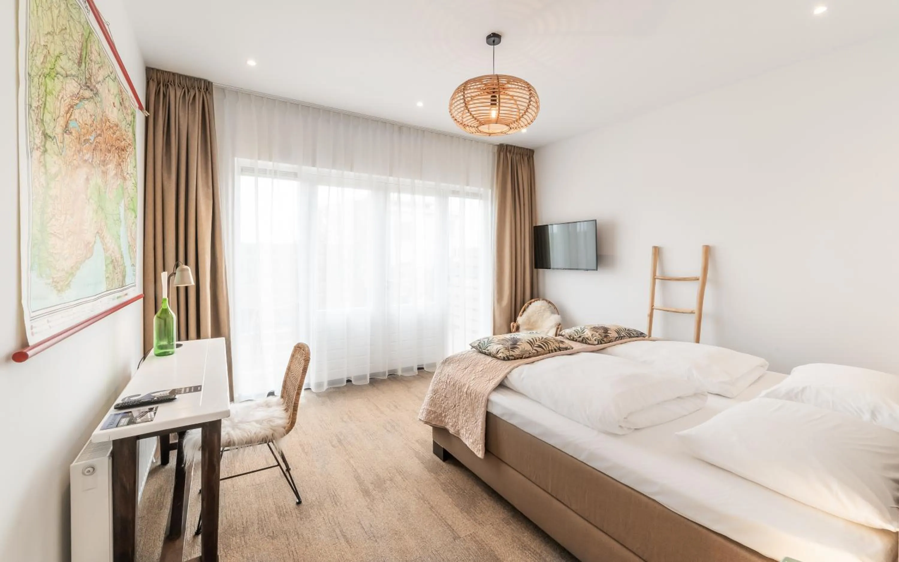 Premium Garden Room  in Het Vlielandhotel