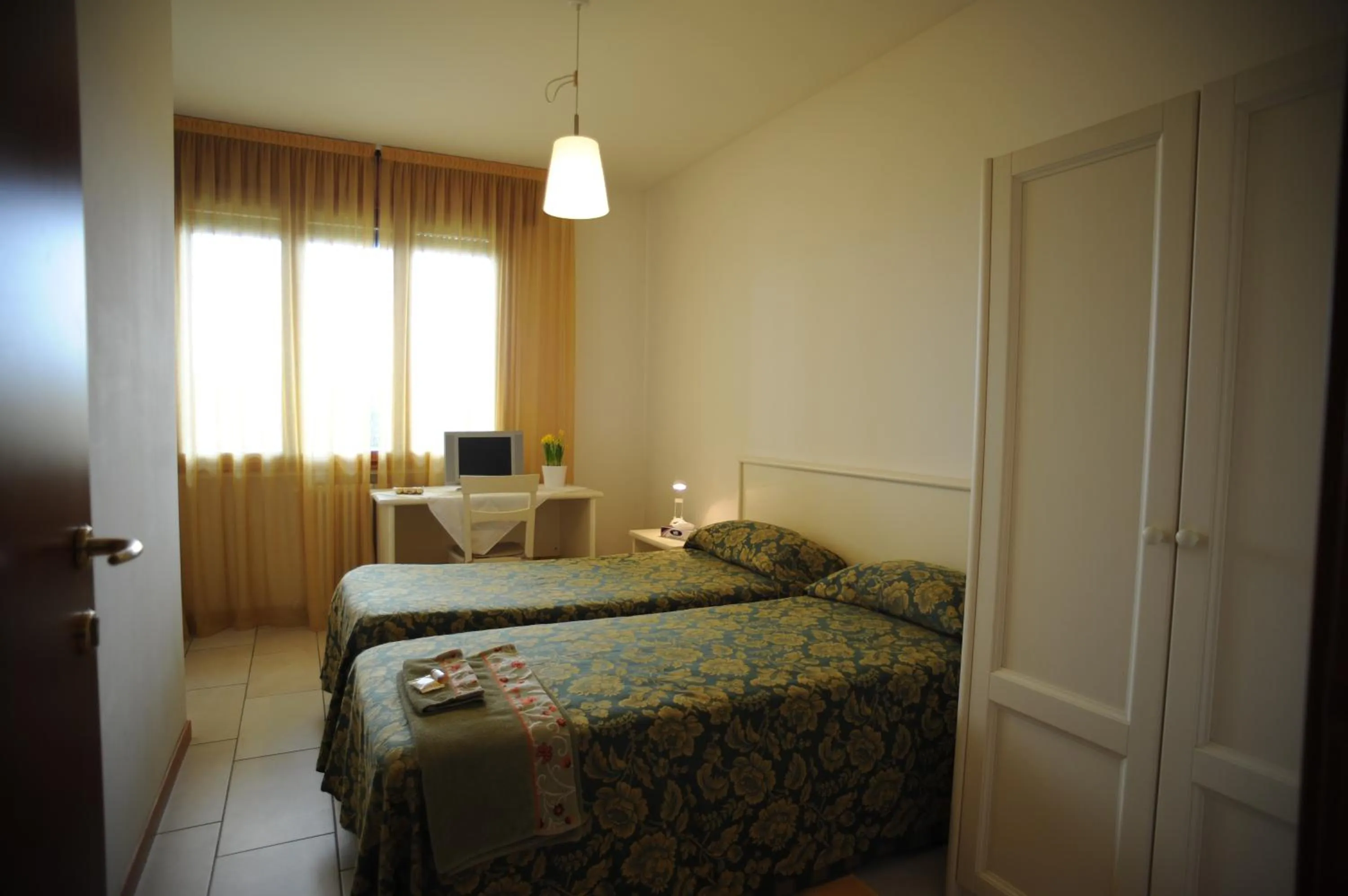 Bedroom, Bed in Agostini Daniela B&B