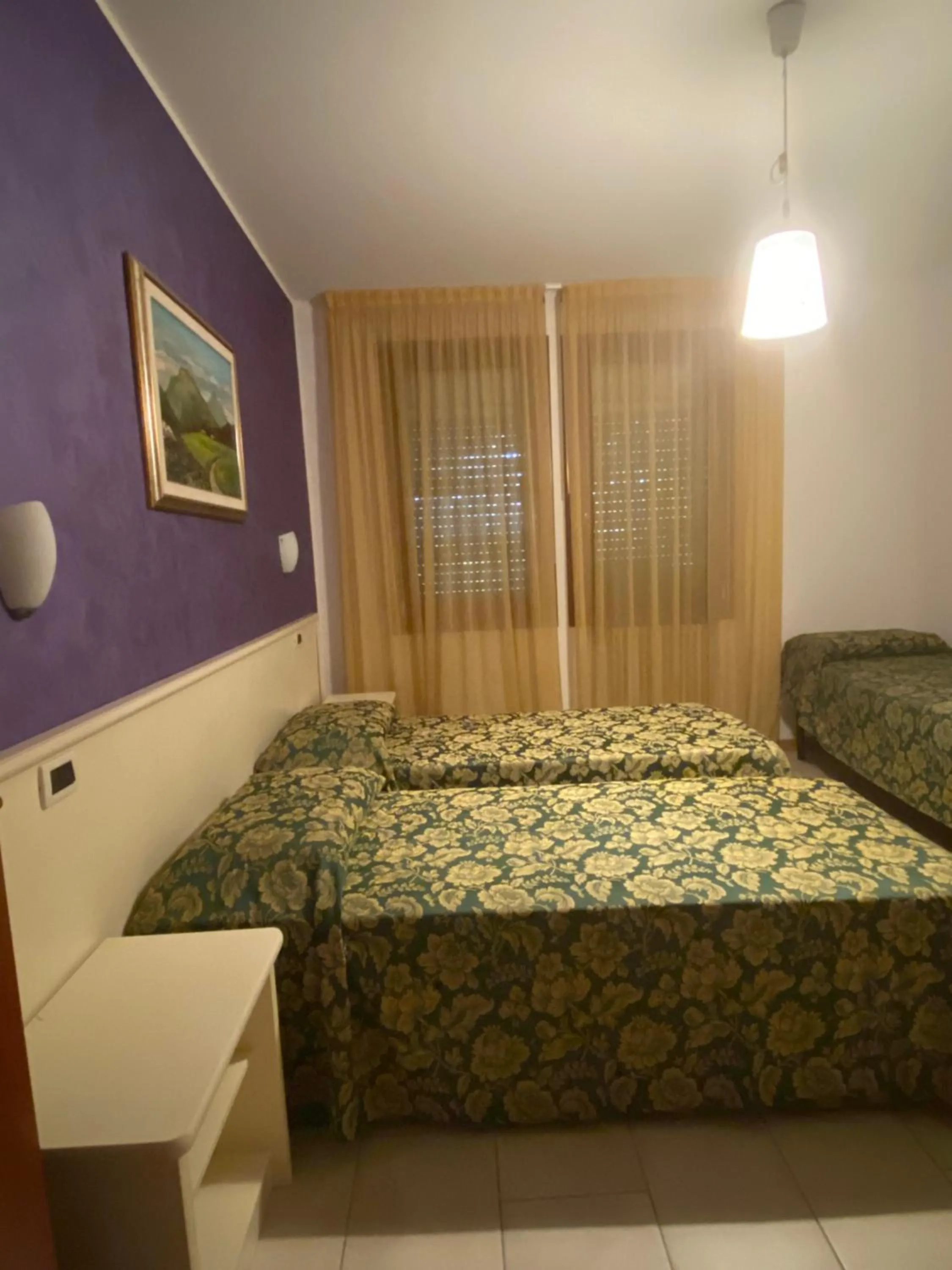 Bedroom, Bed in Agostini Daniela B&B