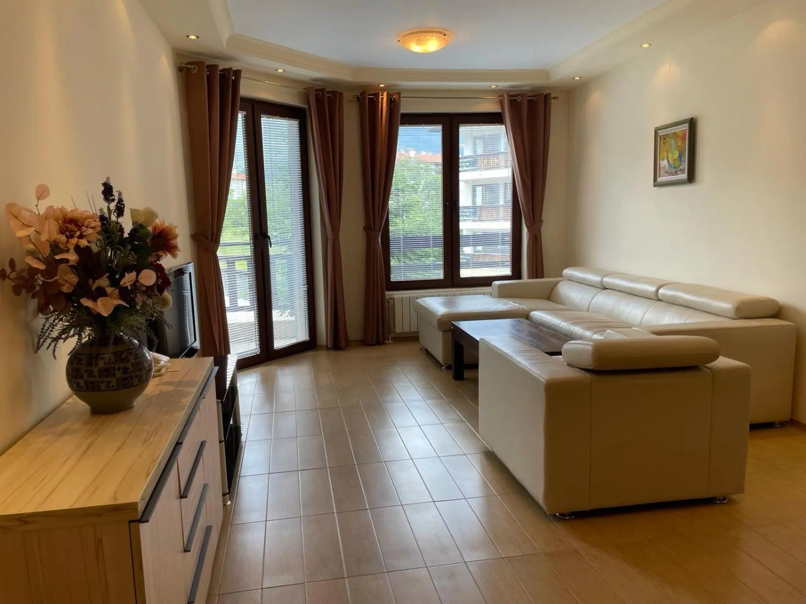 Bed in Parklands Hotel & Pool