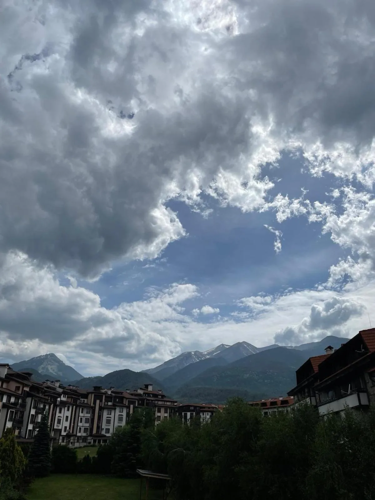 Natural landscape in Parklands Hotel & Pool