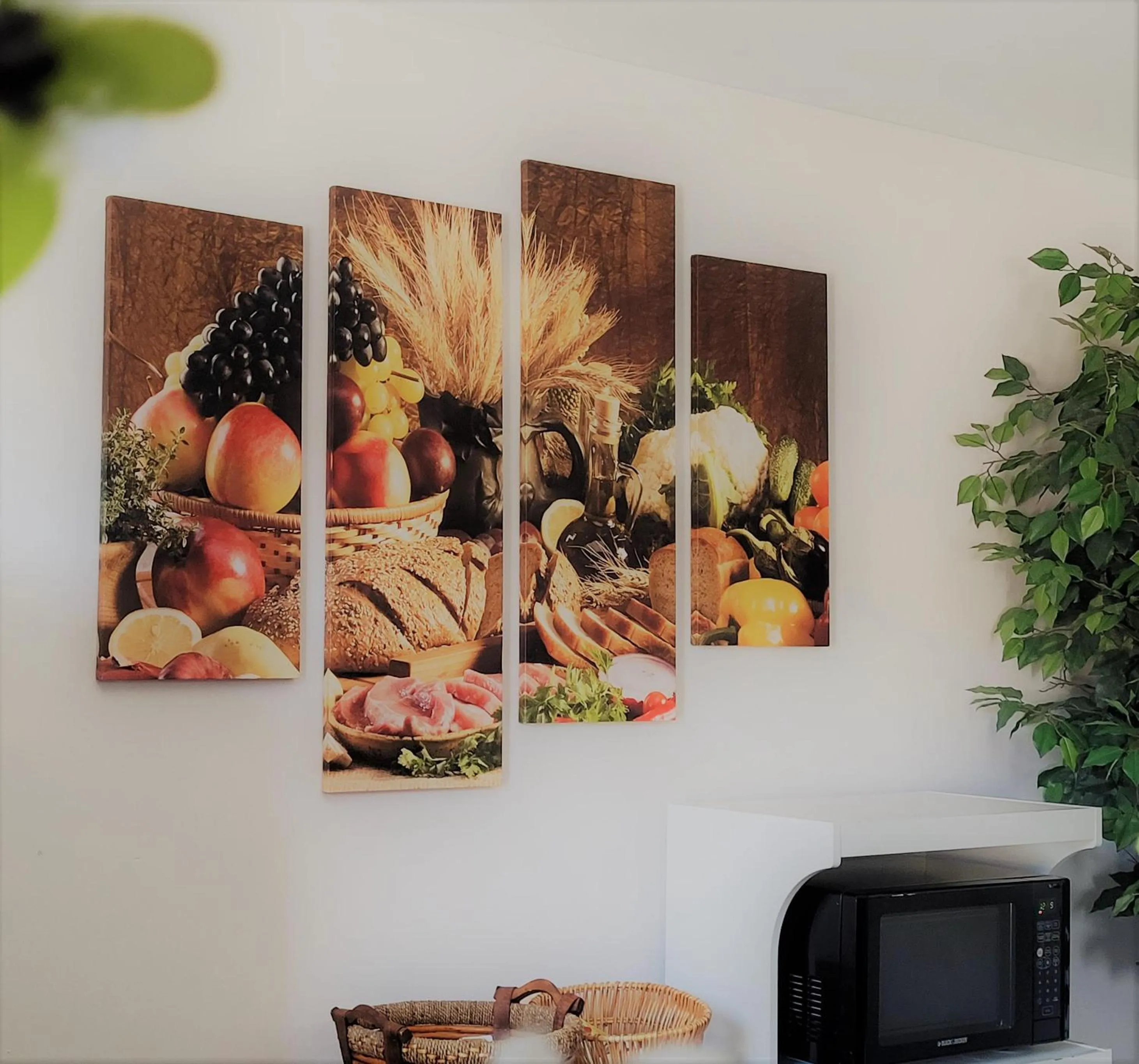 Breakfast in Hotel et Motel Le Chateauguay