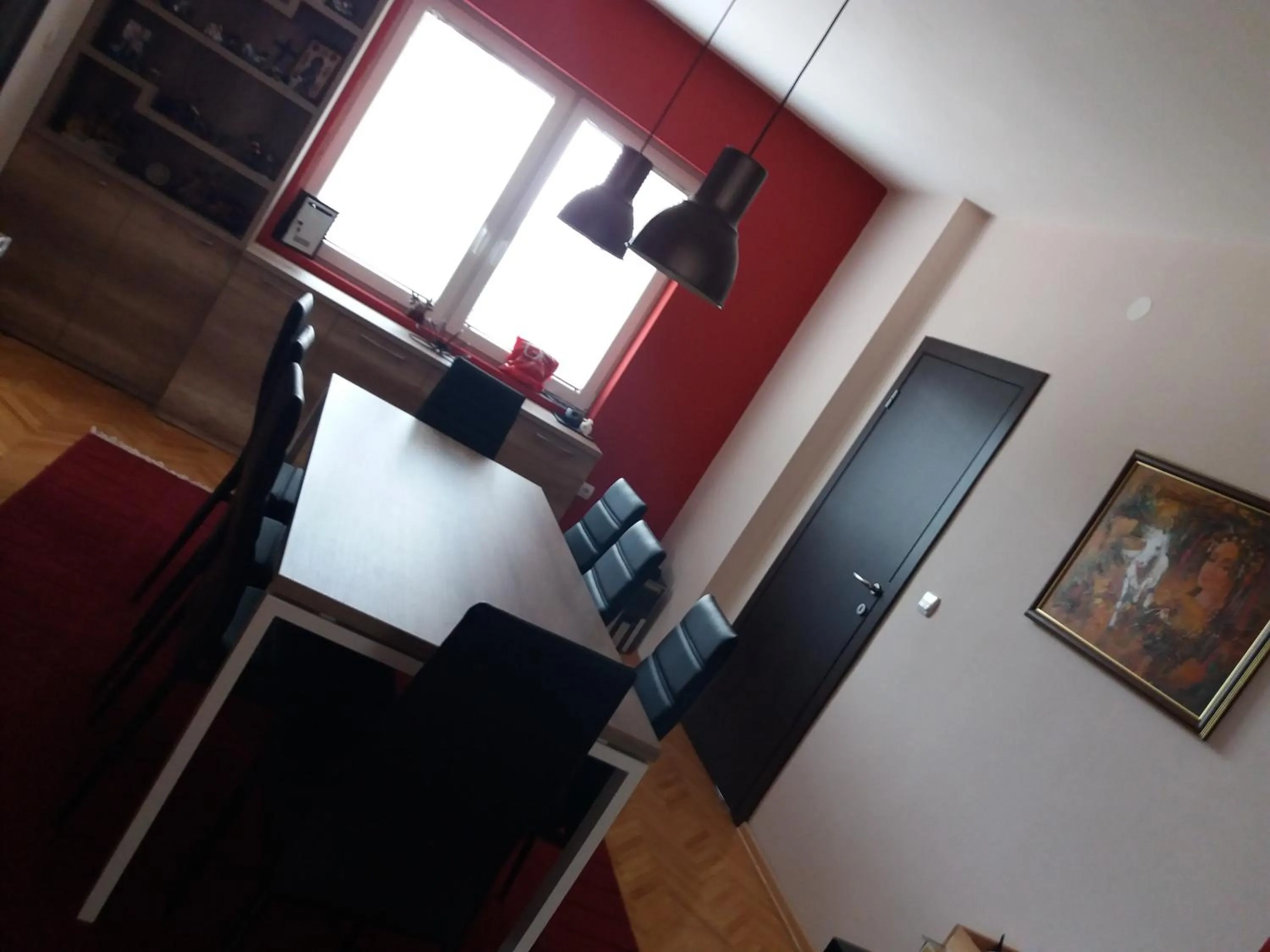 Dining area in Apartments Grande House