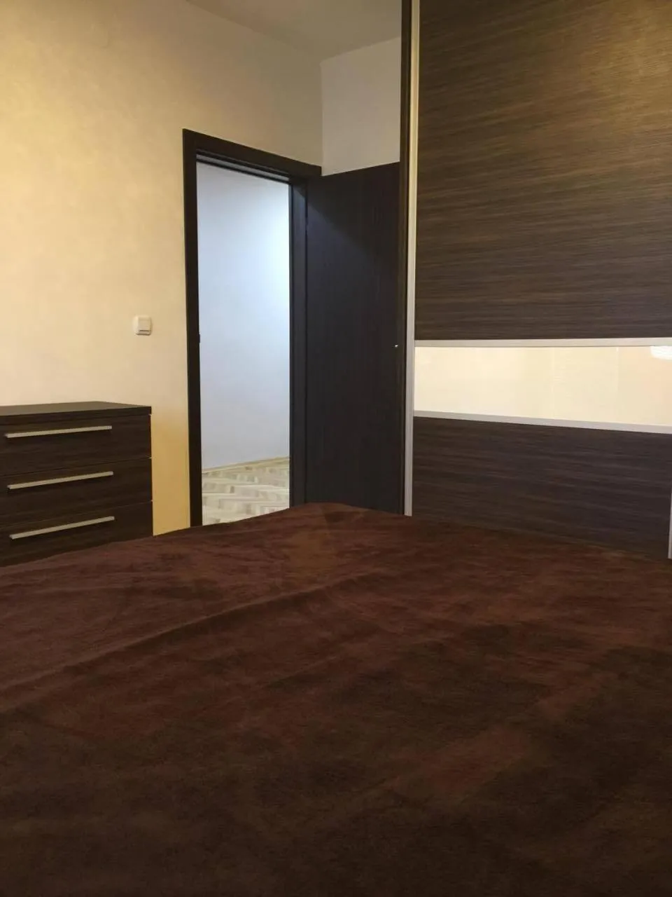 Bedroom, Bed in Apartments Grande House