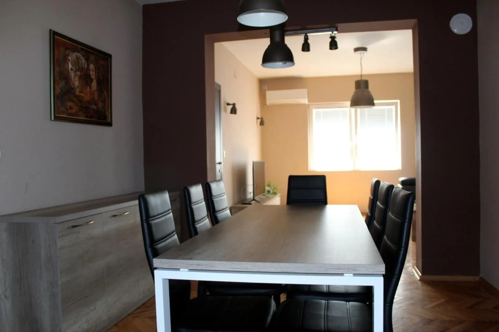 Dining area in Apartments Grande House