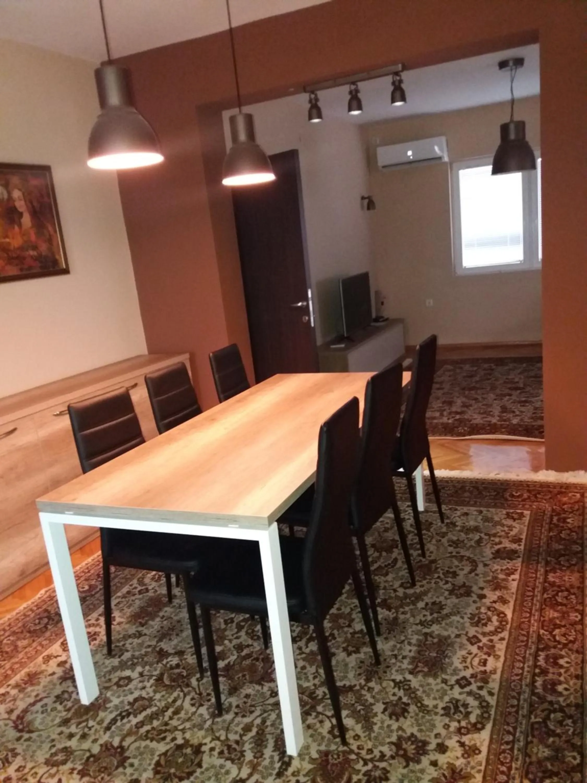 Dining area in Apartments Grande House