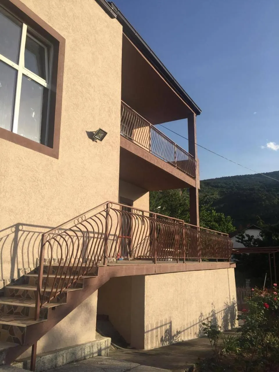 Facade/entrance in Apartments Grande House