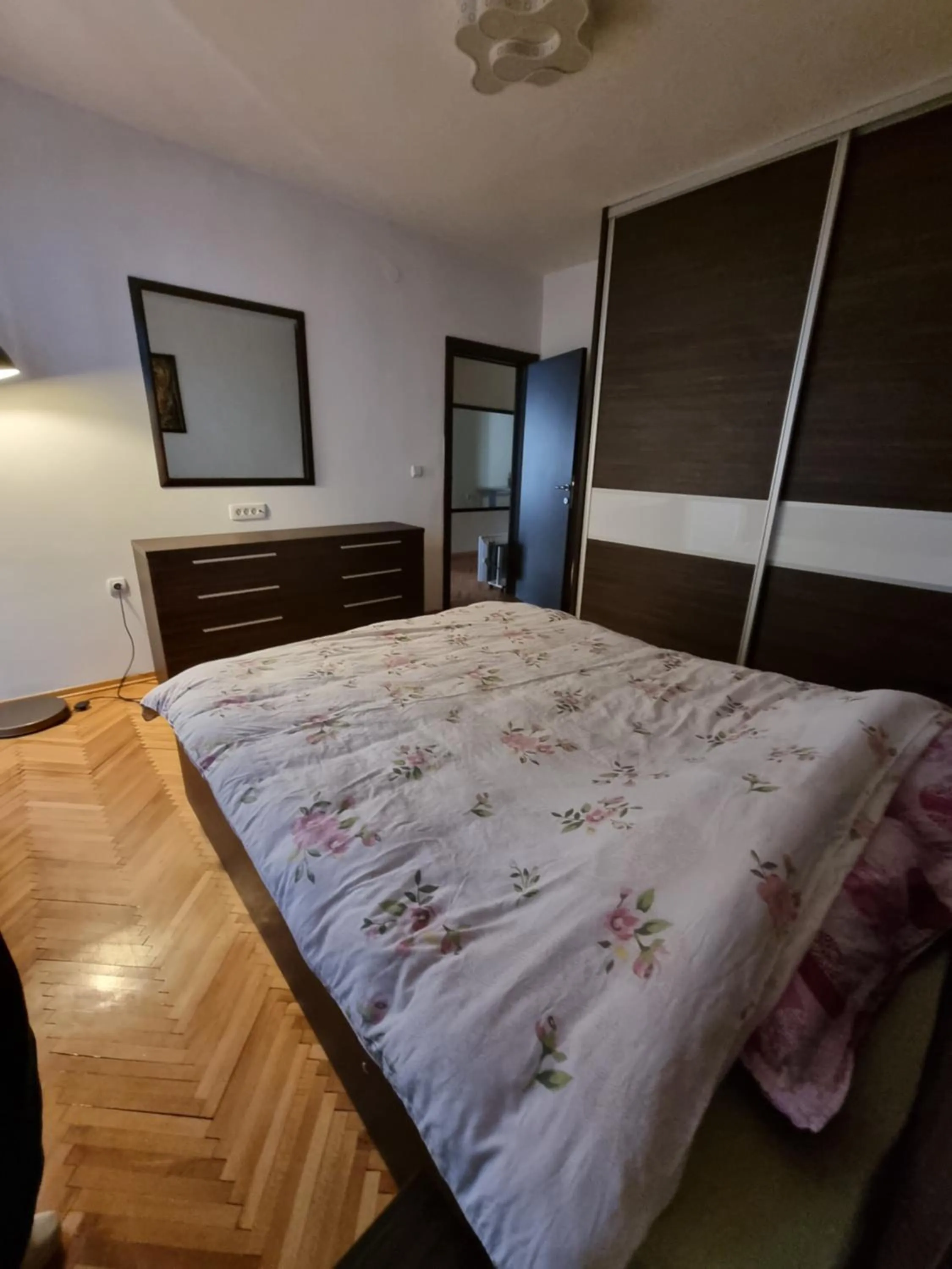 Bed in Apartments Grande House