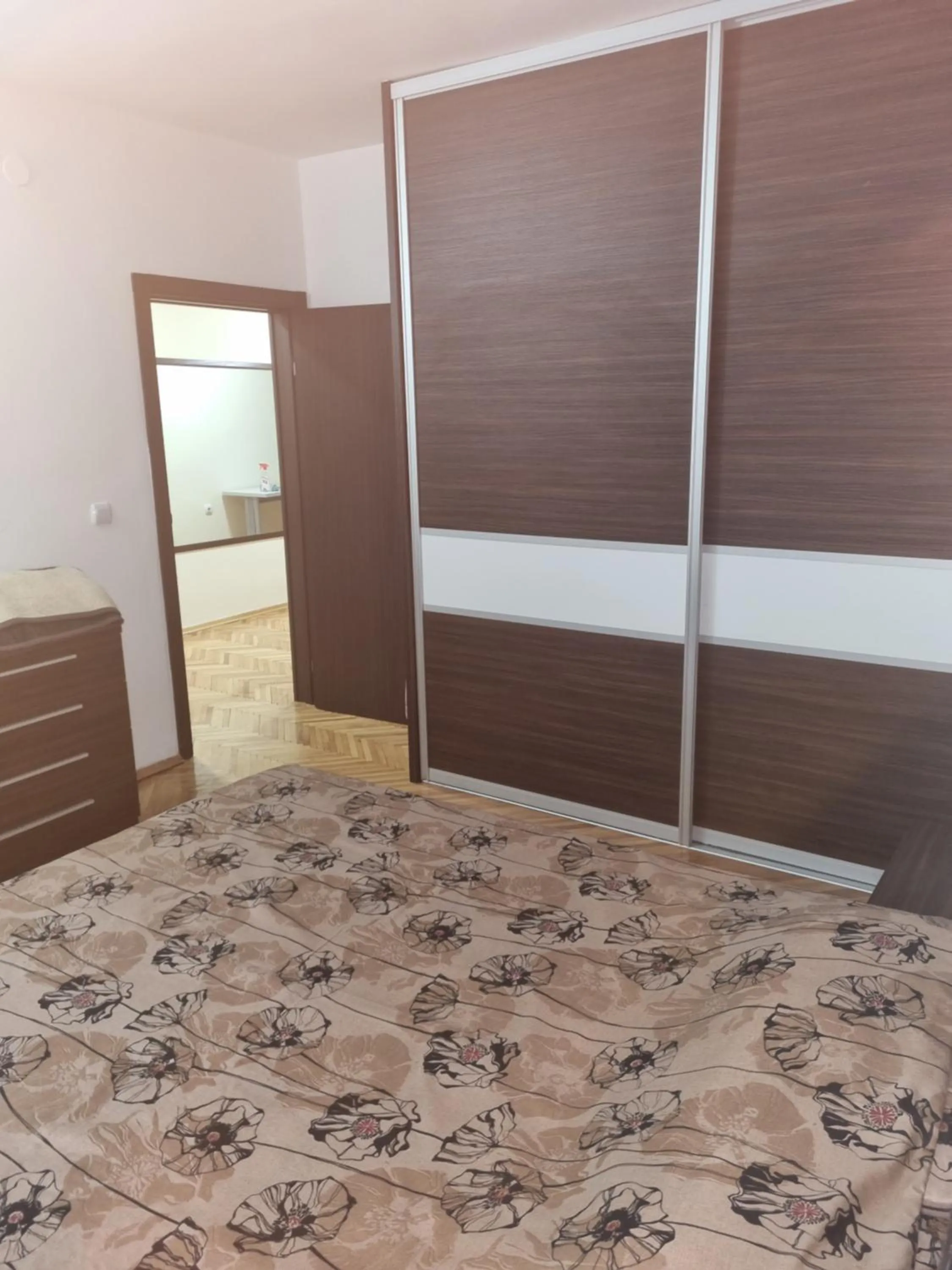 Bed in Apartments Grande House