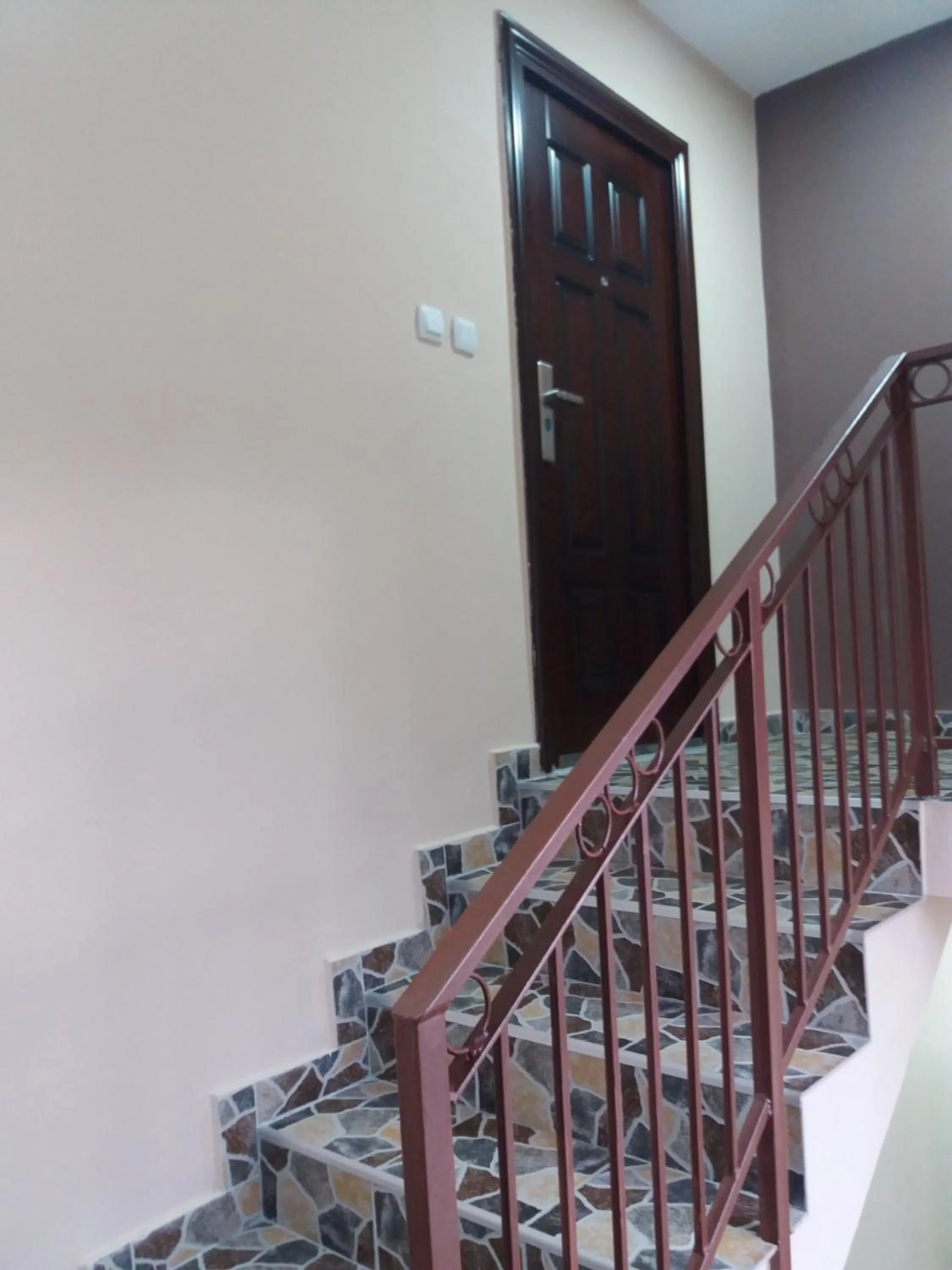 Facade/entrance in Apartments Grande House