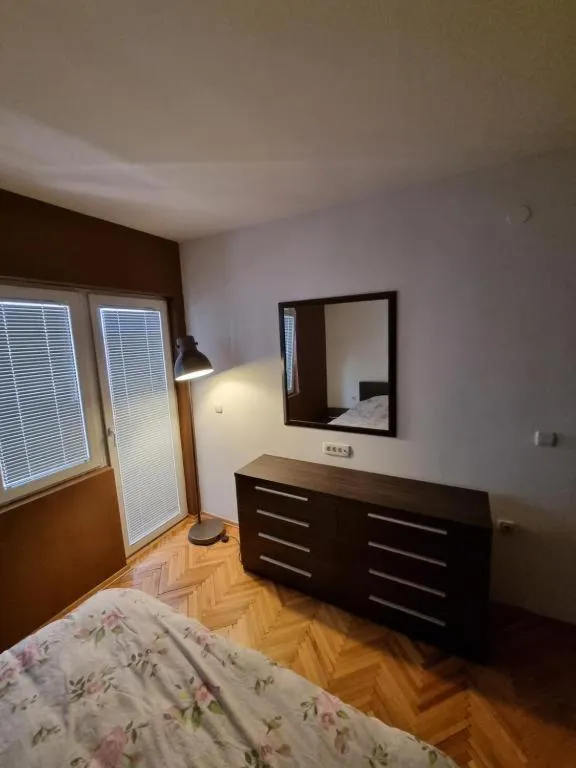 Bed in Apartments Grande House