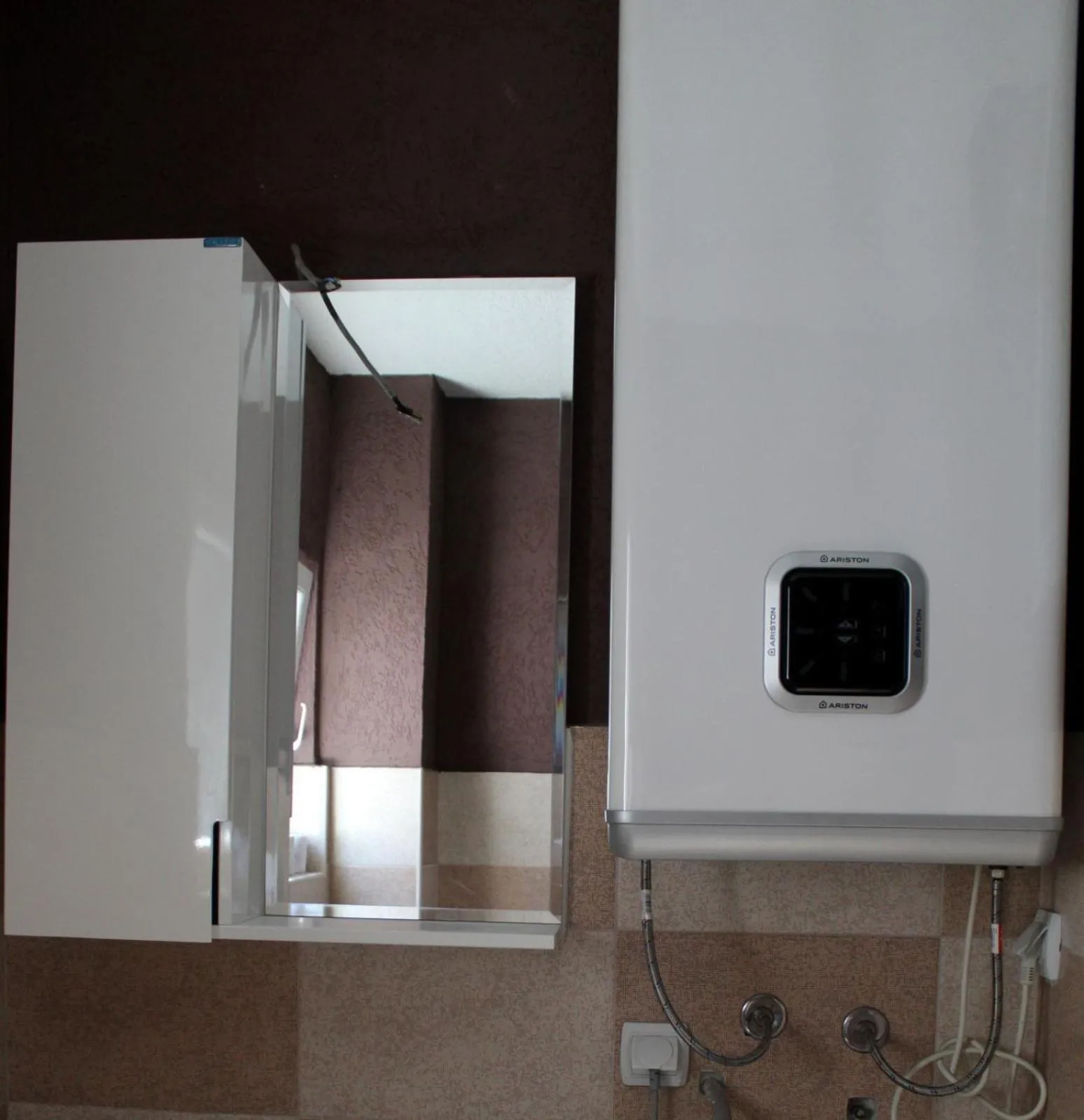 Bathroom in Apartments Grande House