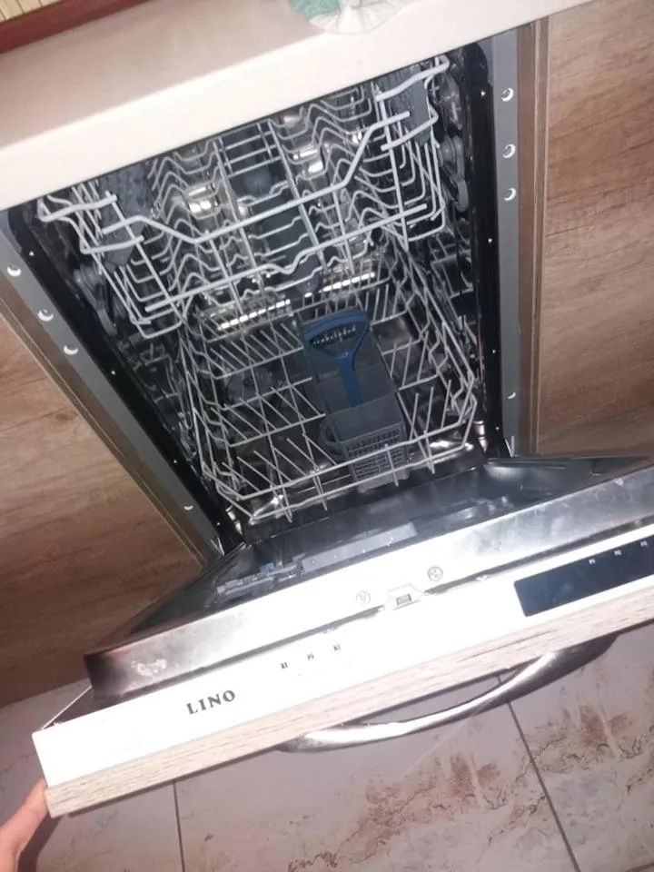 Kitchen or kitchenette in Apartments Grande House