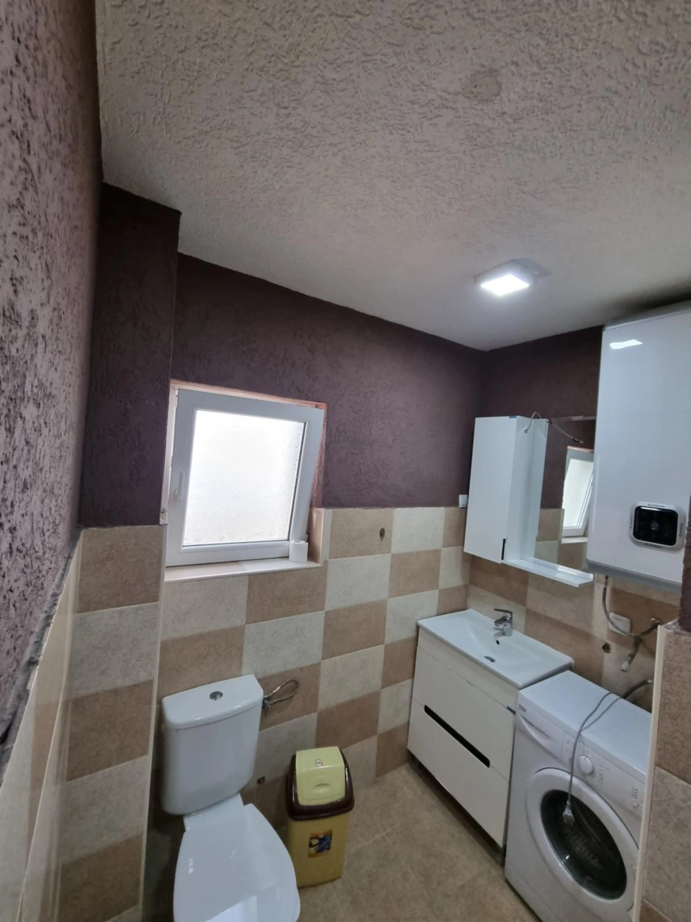 Toilet in Apartments Grande House