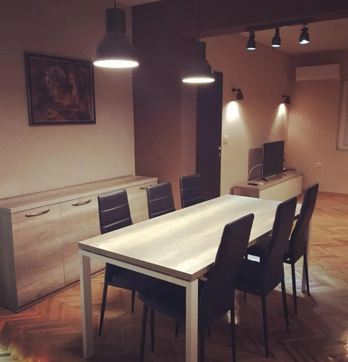 Dining area in Apartments Grande House