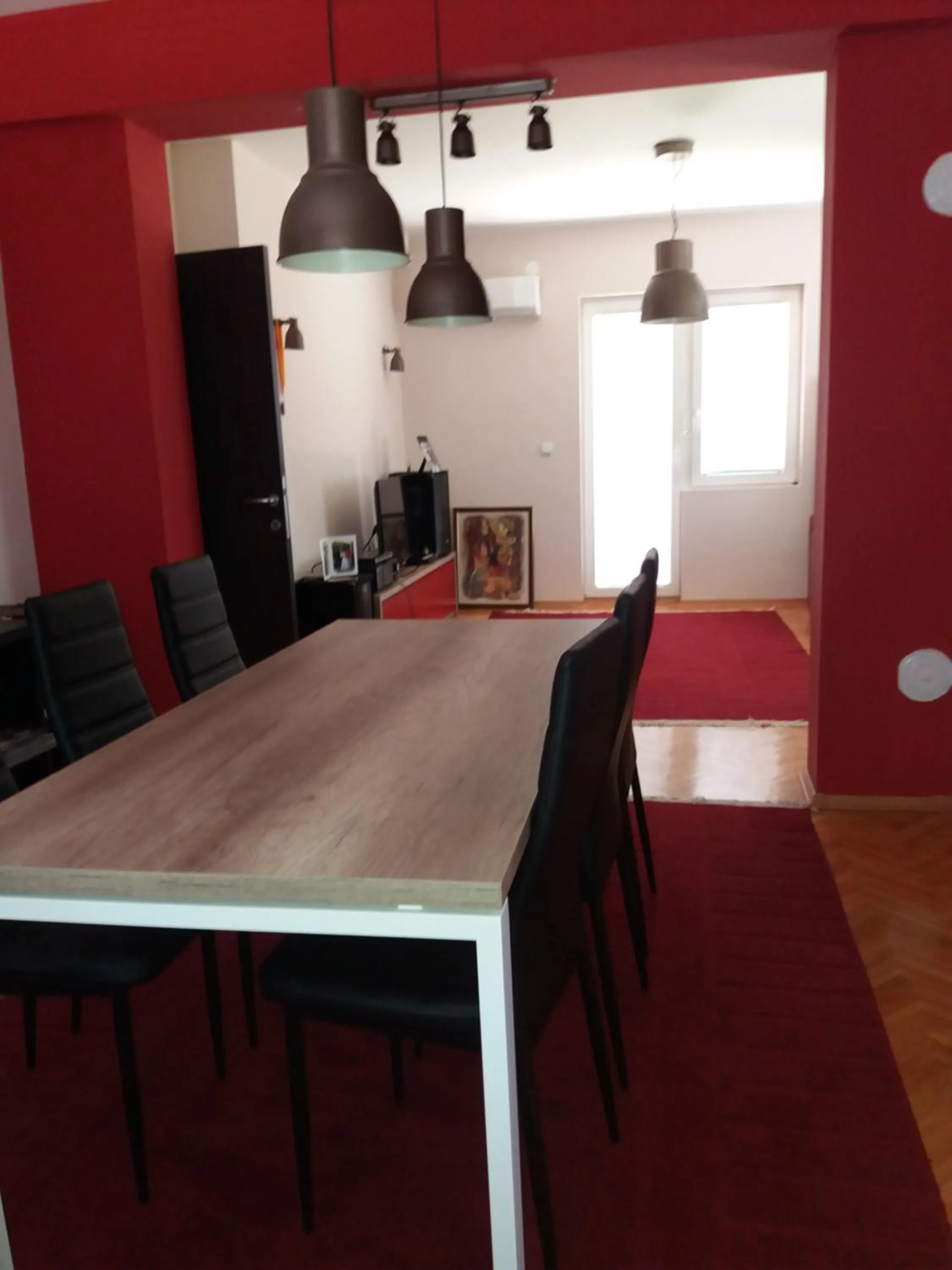 Dining area in Apartments Grande House