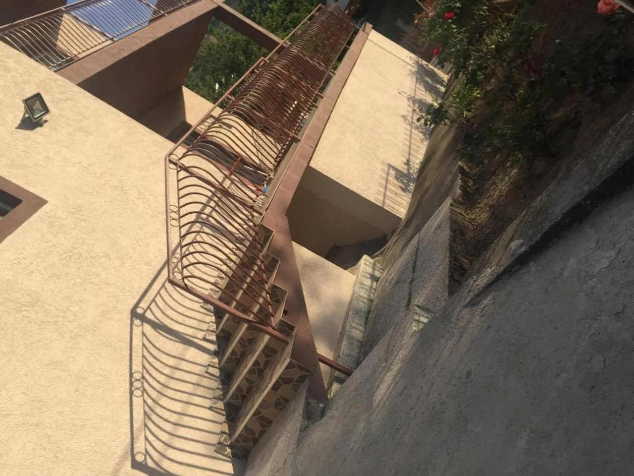 Patio in Apartments Grande House