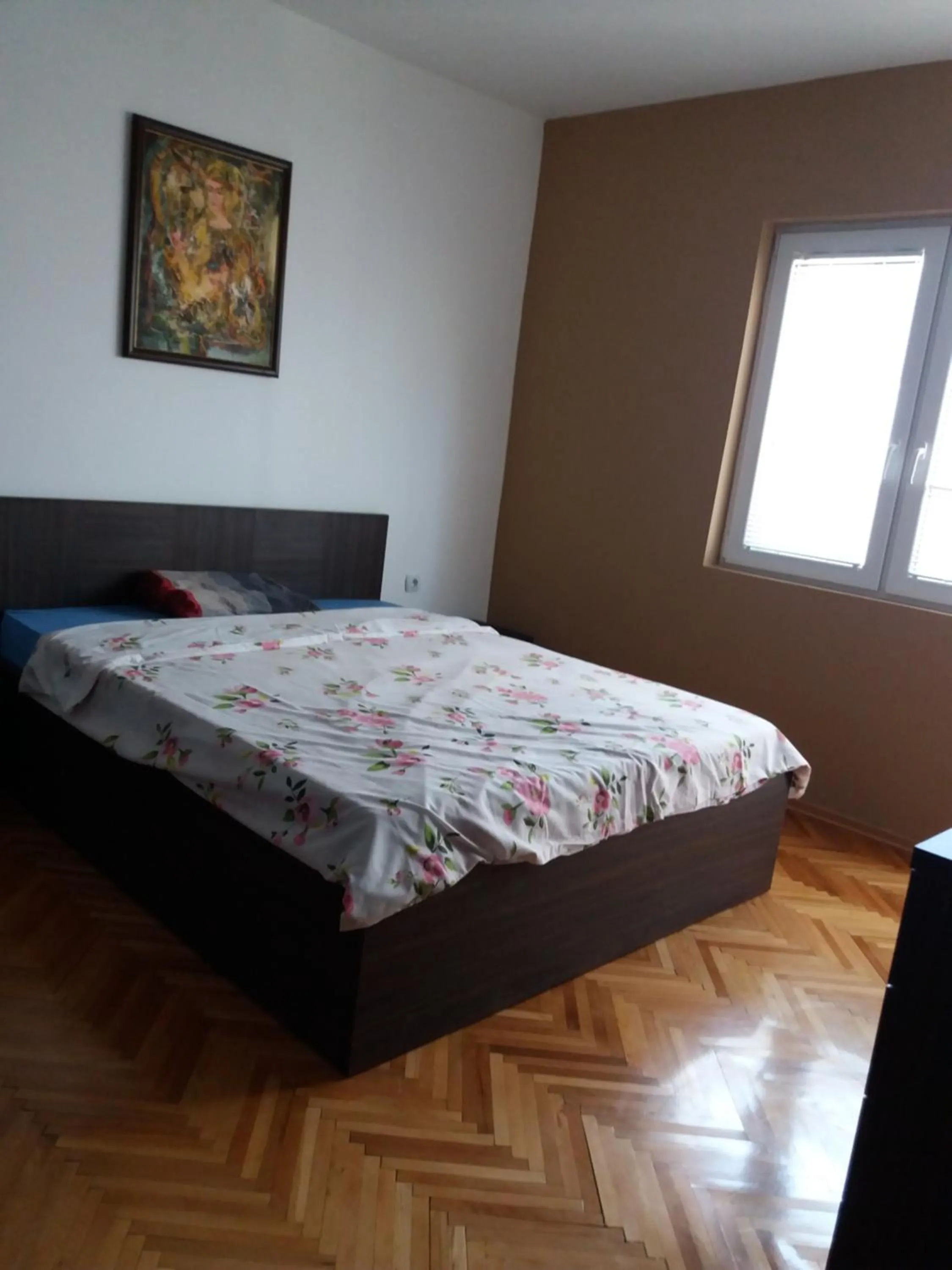 Bedroom, Bed in Apartments Grande House