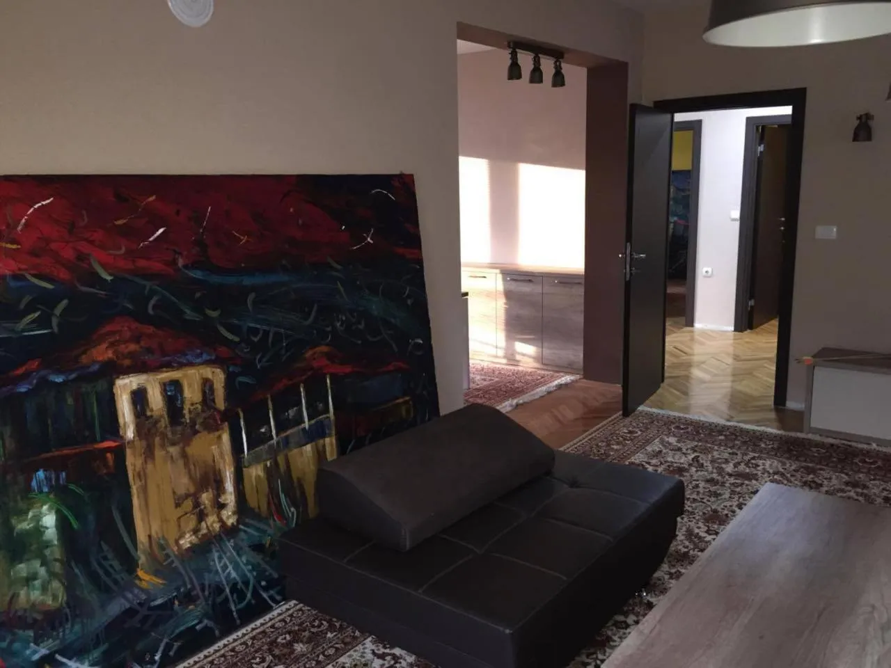 Living room in Apartments Grande House