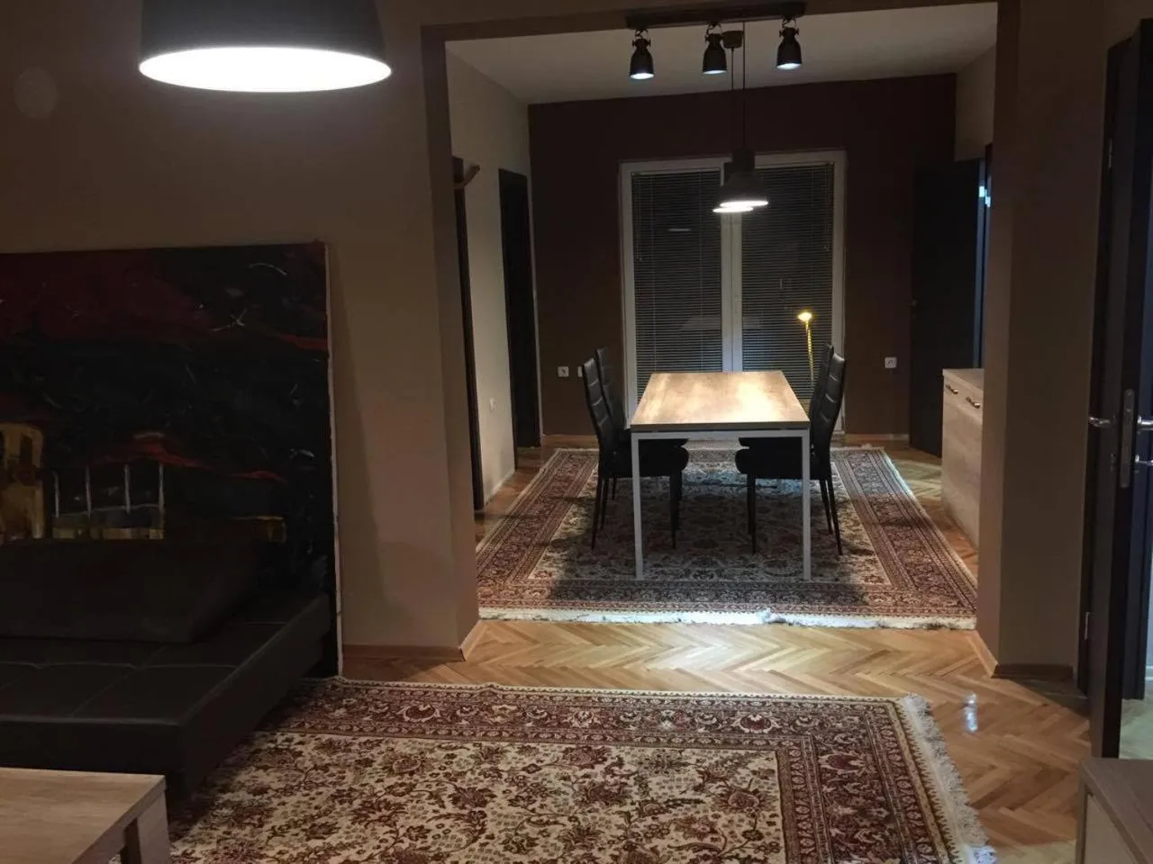 Living room in Apartments Grande House