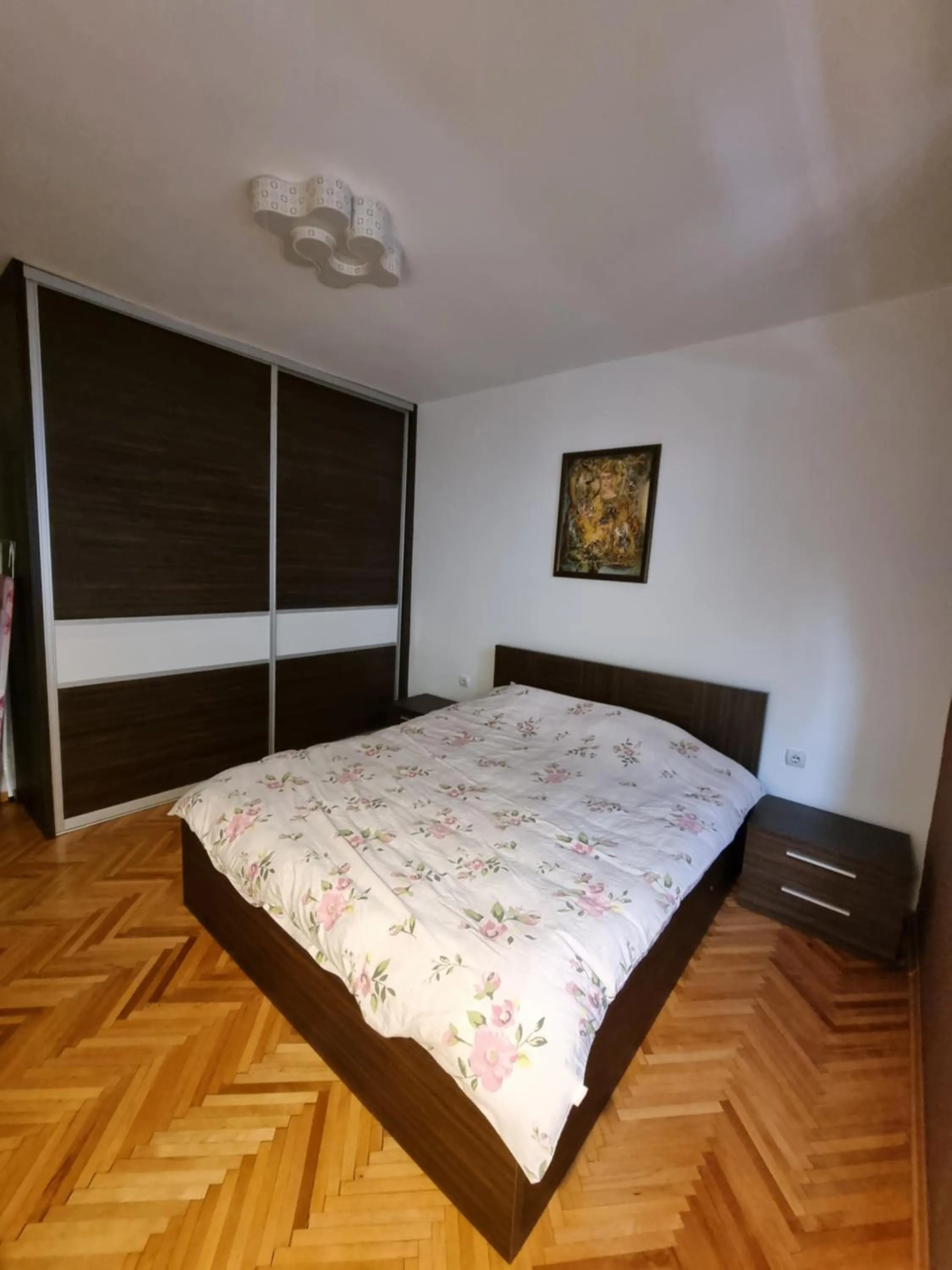 Bed in Apartments Grande House