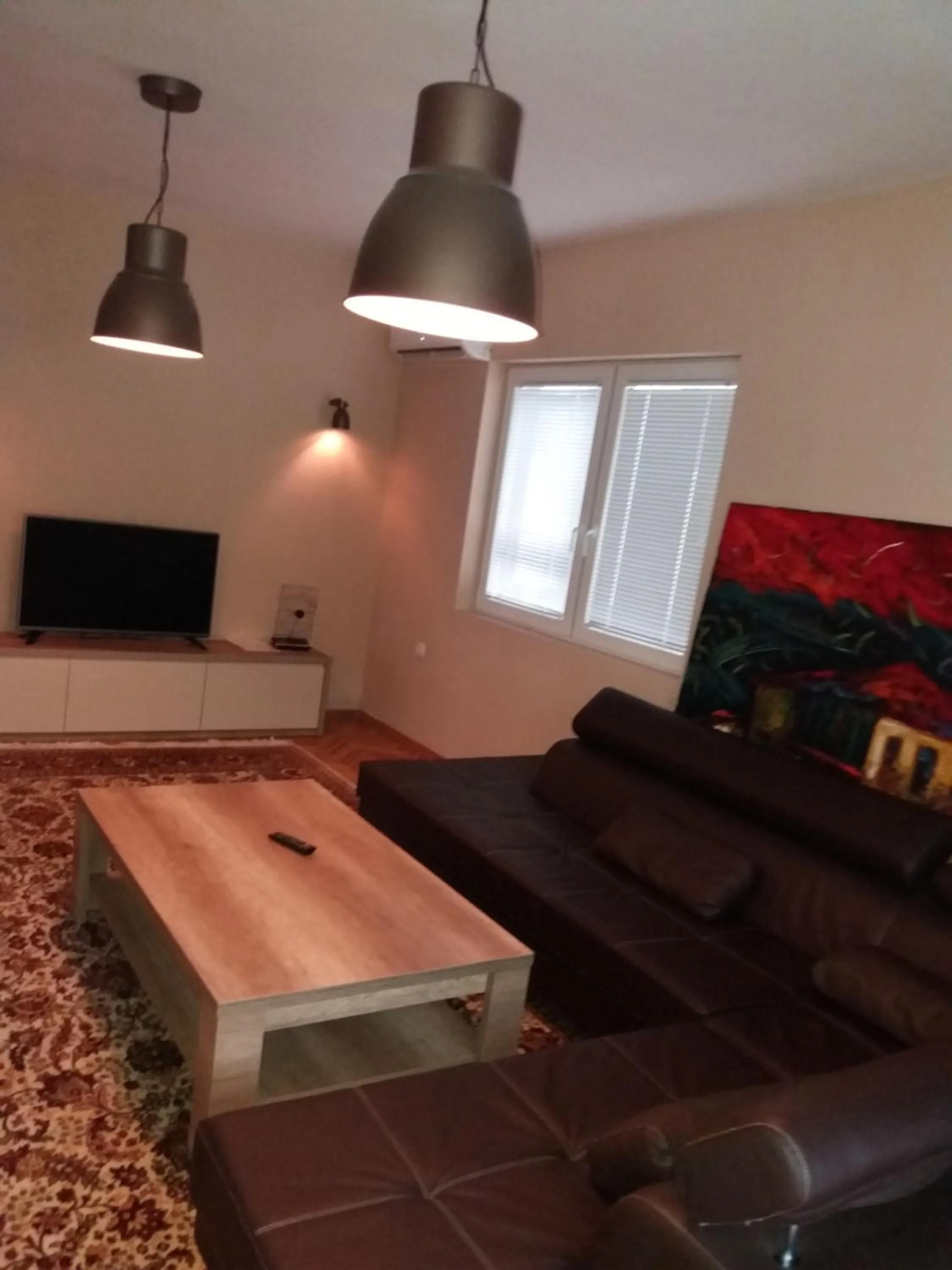 Living room in Apartments Grande House